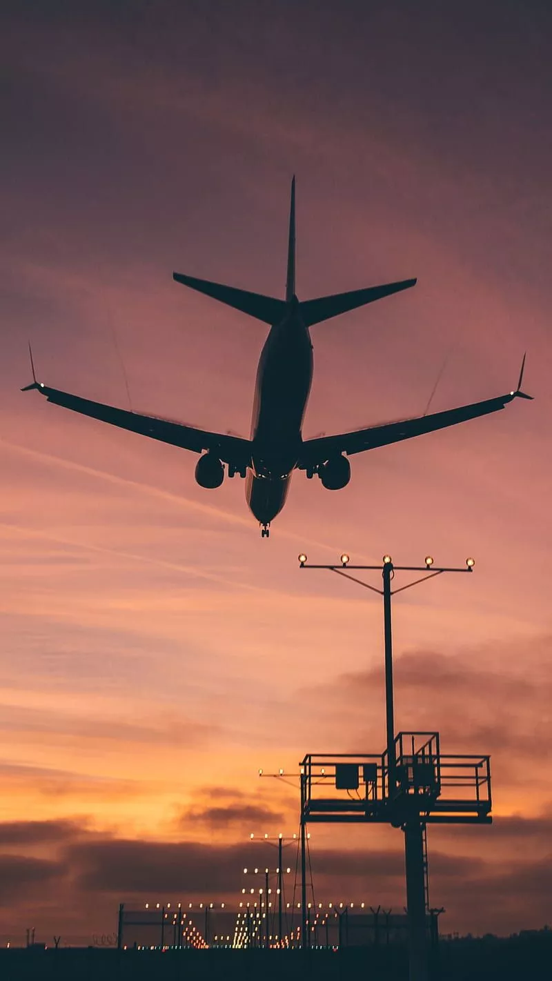 HD airport wallpaper