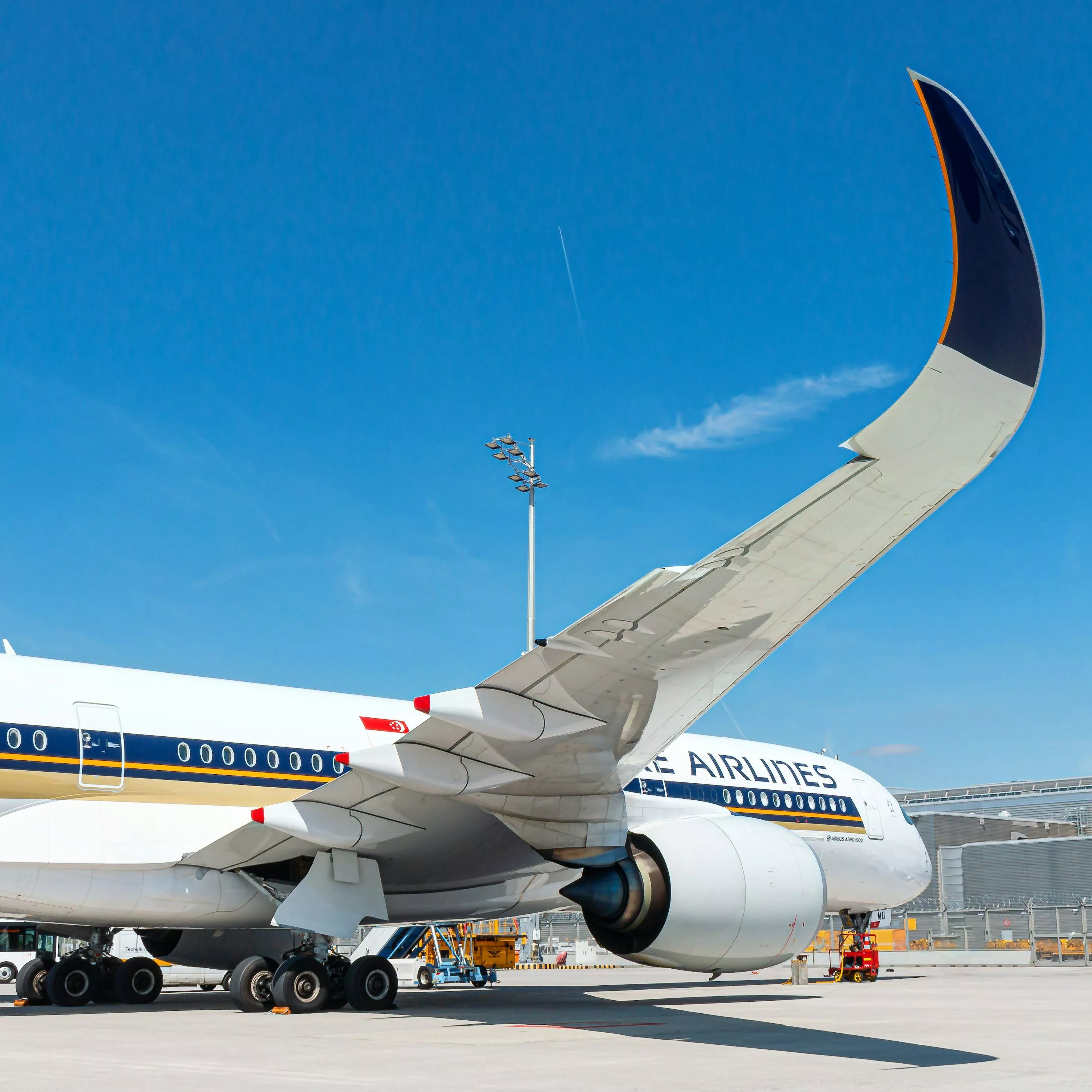 Singapore Airline Picture. Download