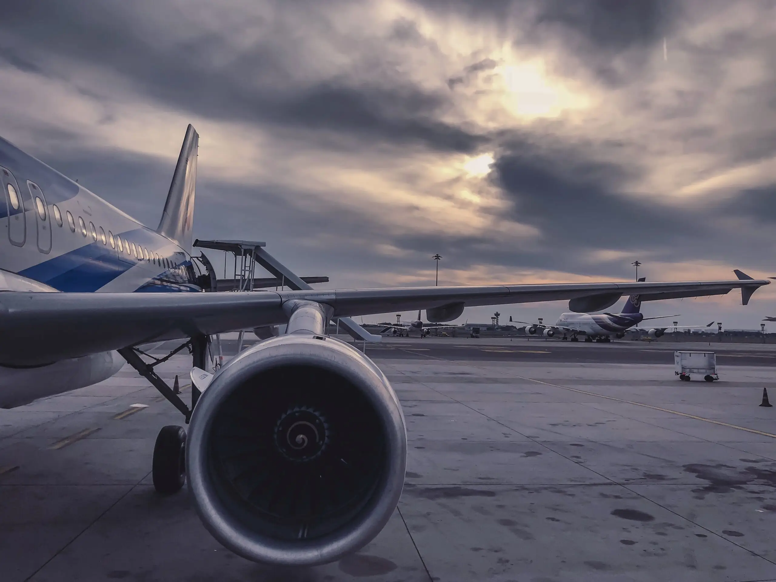 Airport Security Systems for