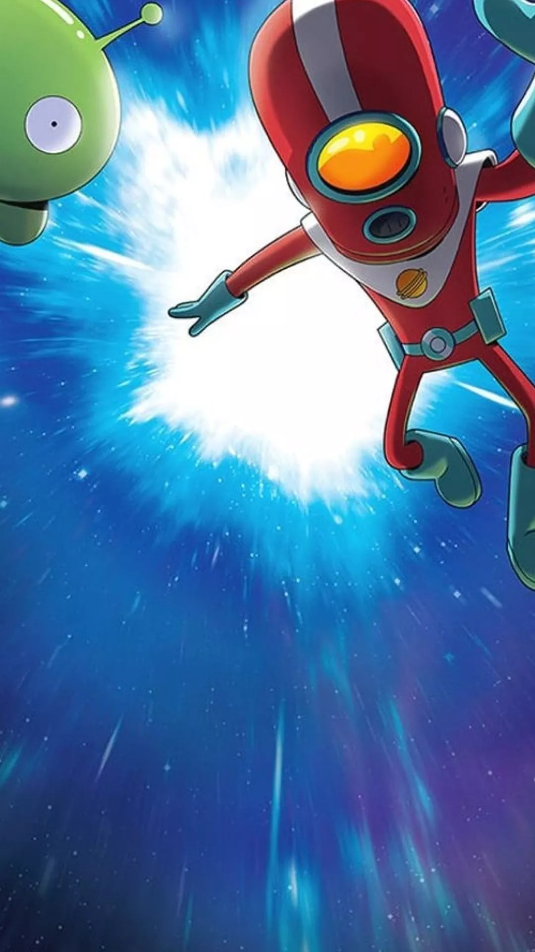 Final Space Wallpaper