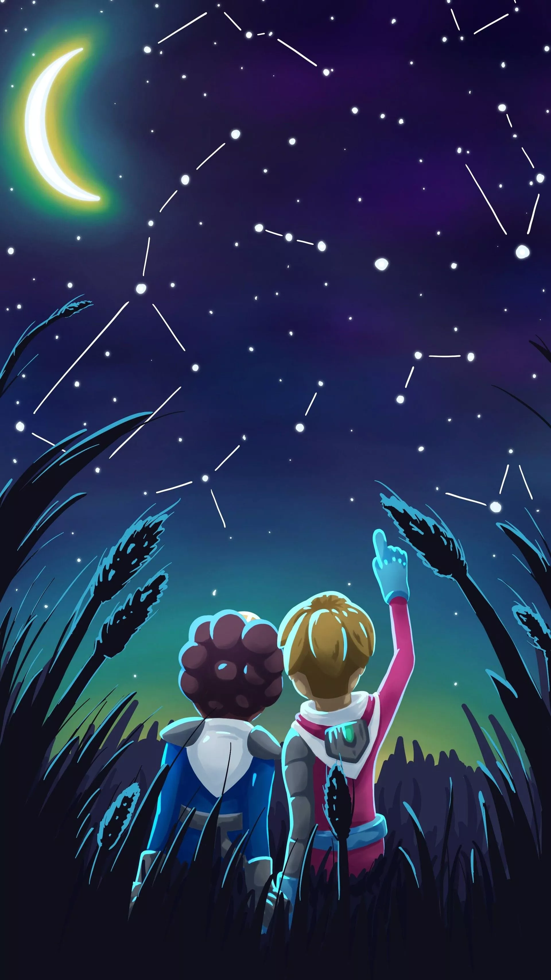 LennArtWorks Space Fanart