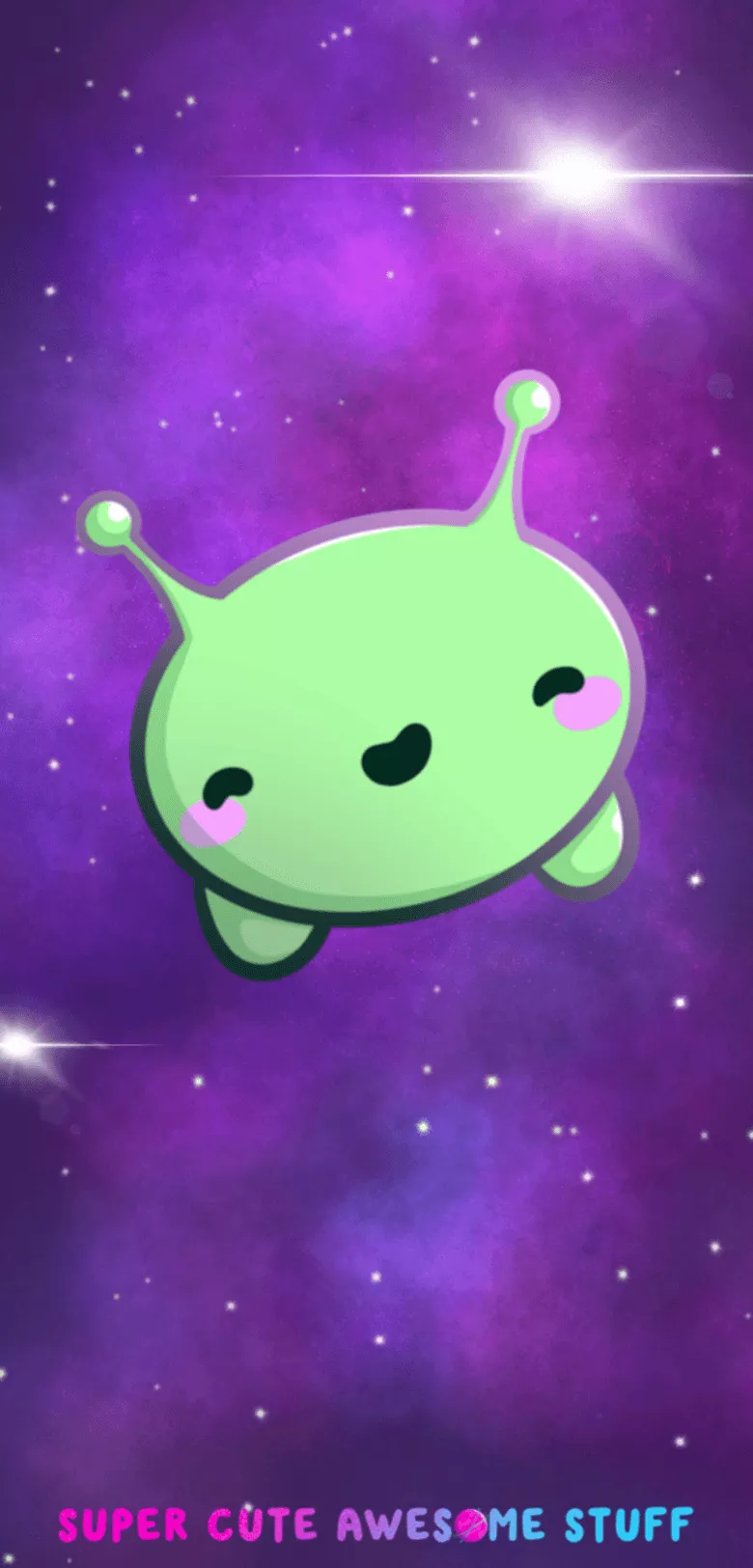 FREEBIE* Mooncake Phone Wallpaper