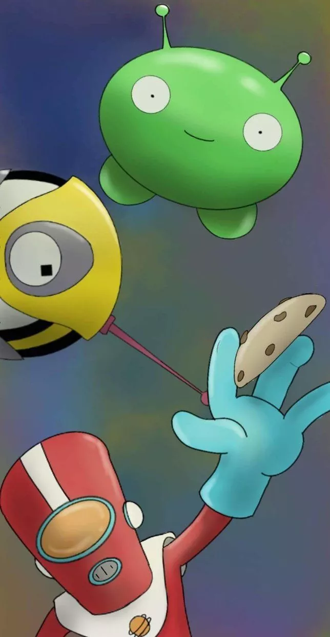 Netflix series Final Space what a show