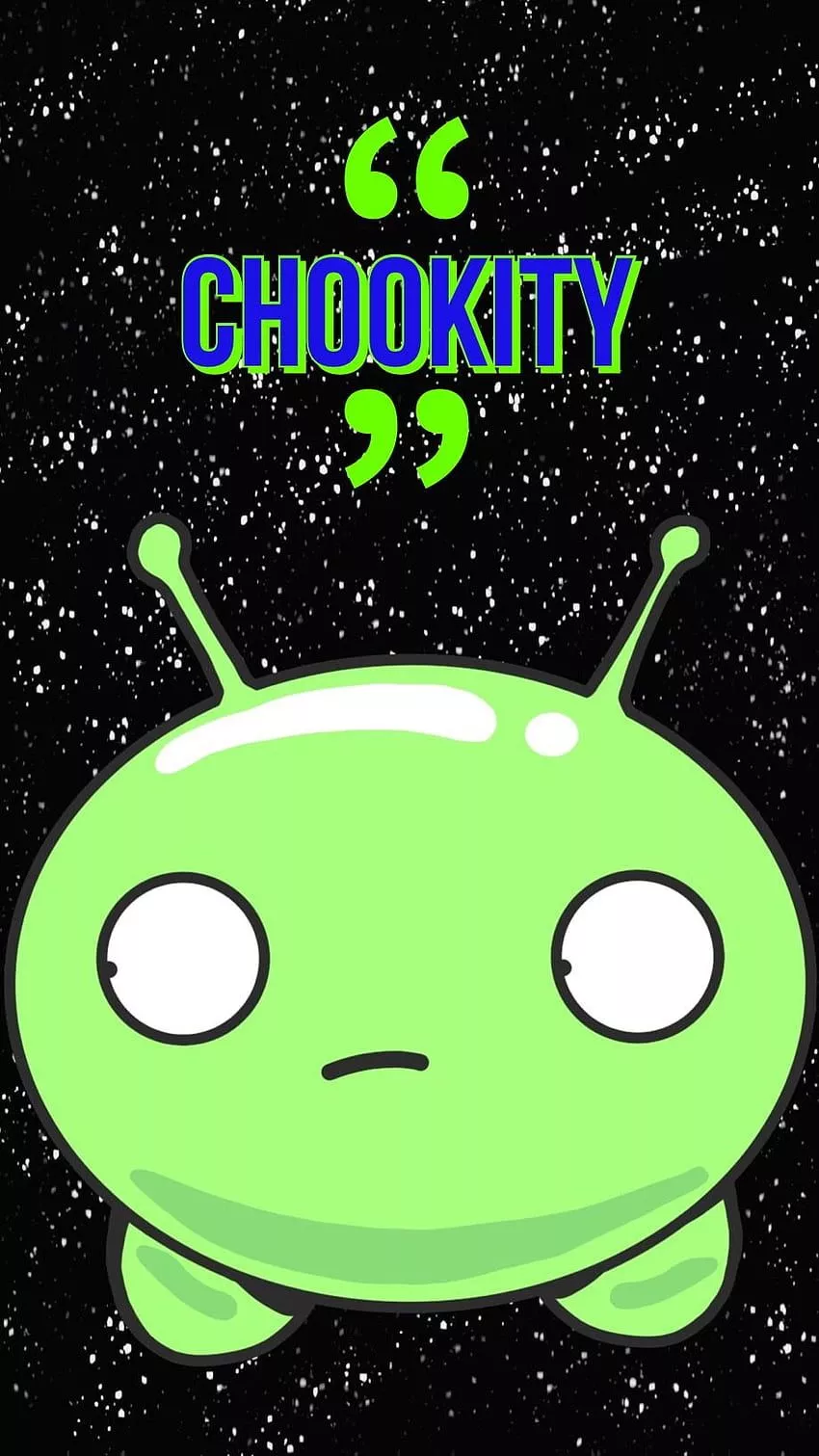 Made some Final Space Mooncake ! HD