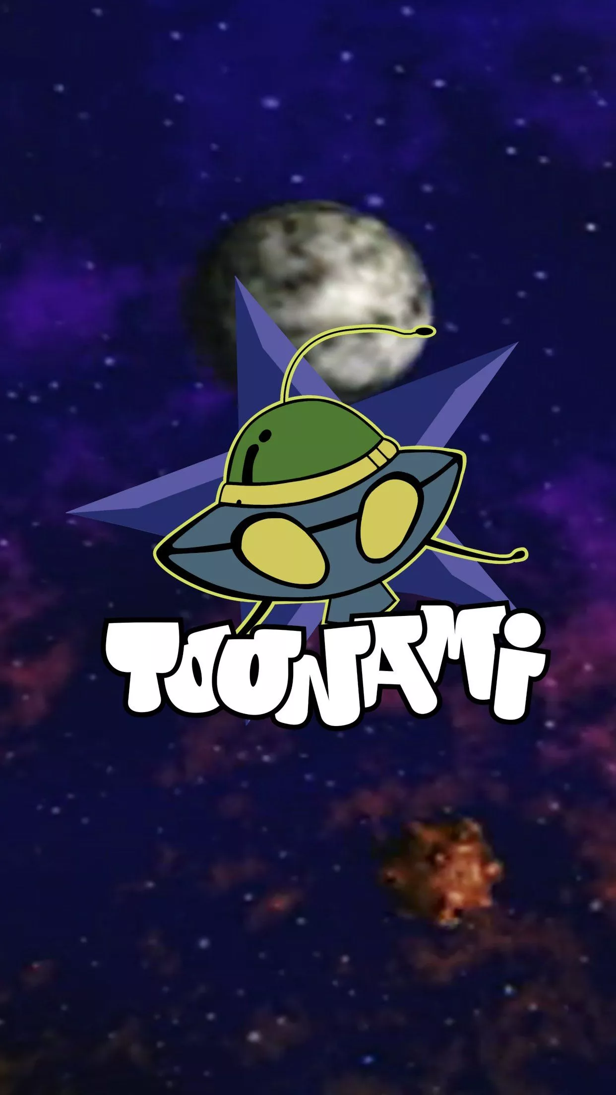 new #Toonami phone wallpaper I made