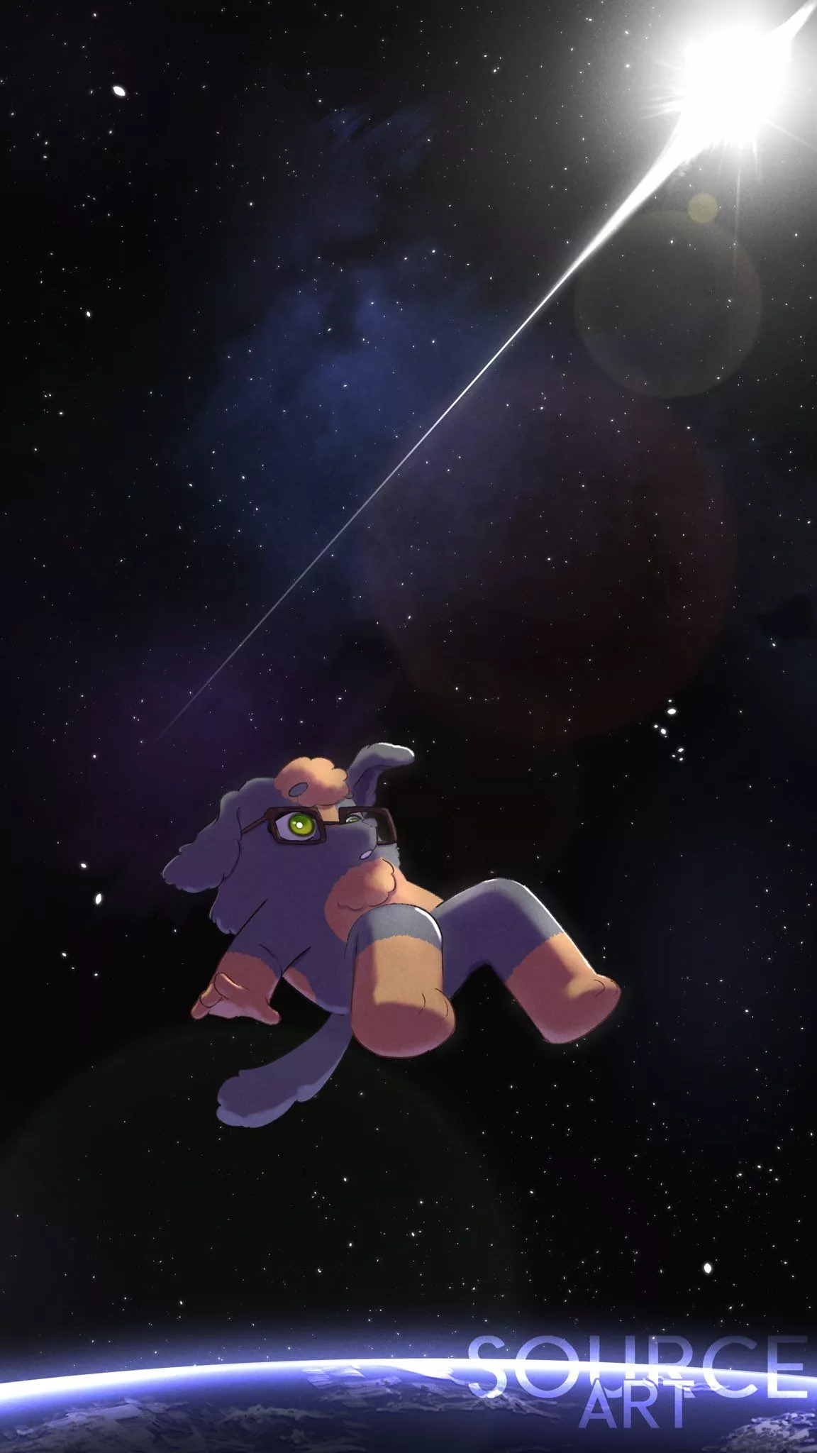 SourceArt (COMMS OPEN)