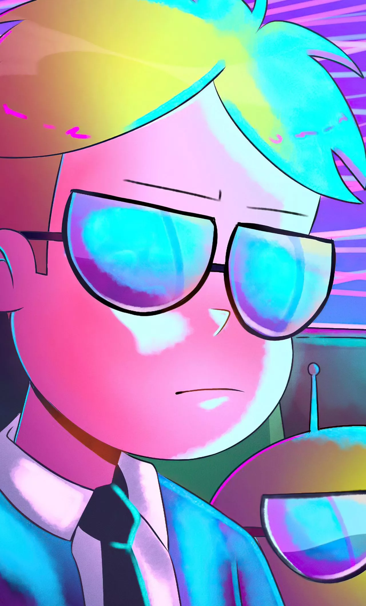 Final Space 2021 iPhone