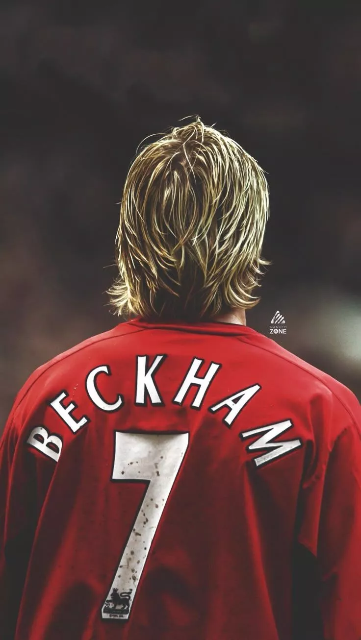 David Beckham Phone Wallpaper
