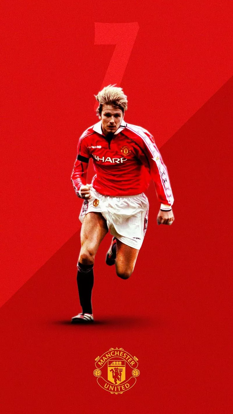 David Beckham, soccer, manchester united, legend, football, becks, english player, HD phone wallpaper