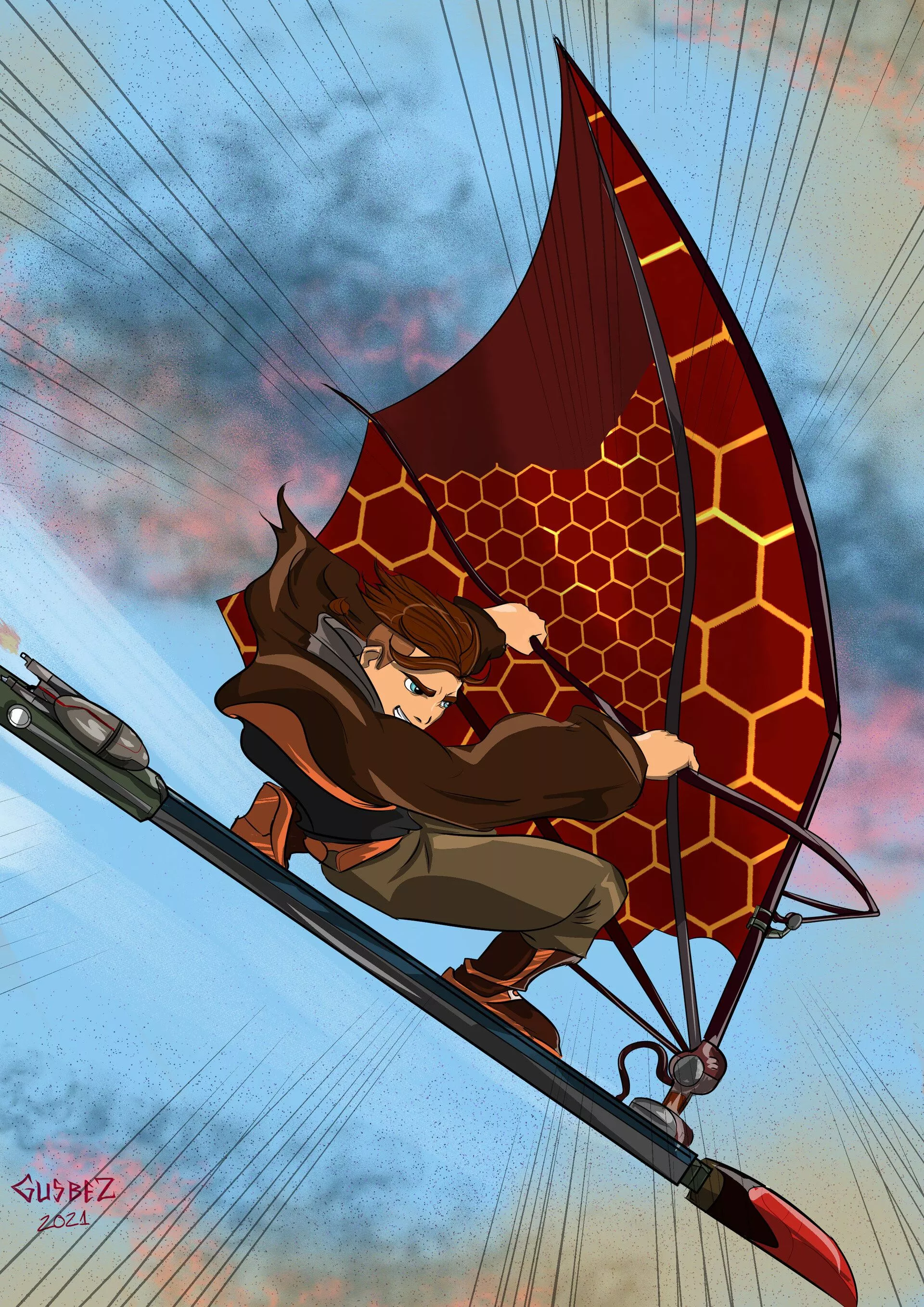 Treasure Planet Wallpaper