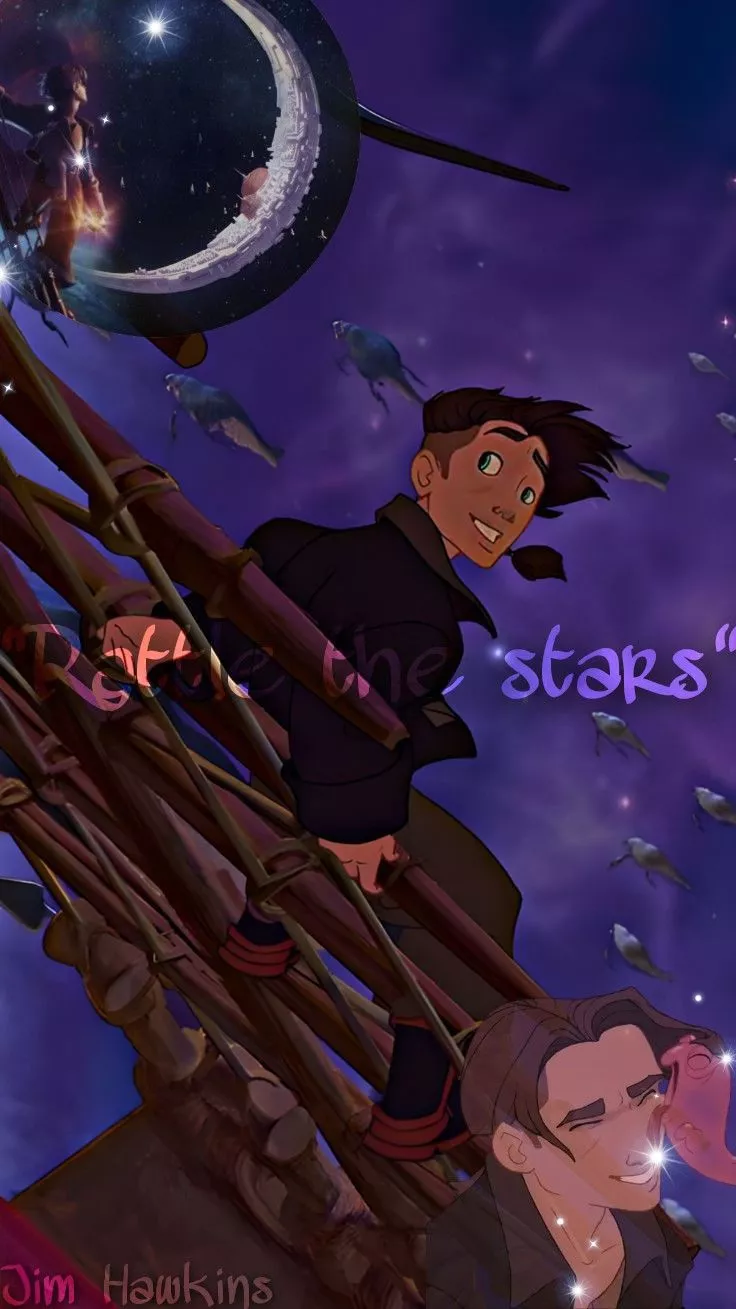 Jim Hawkins wallpaper