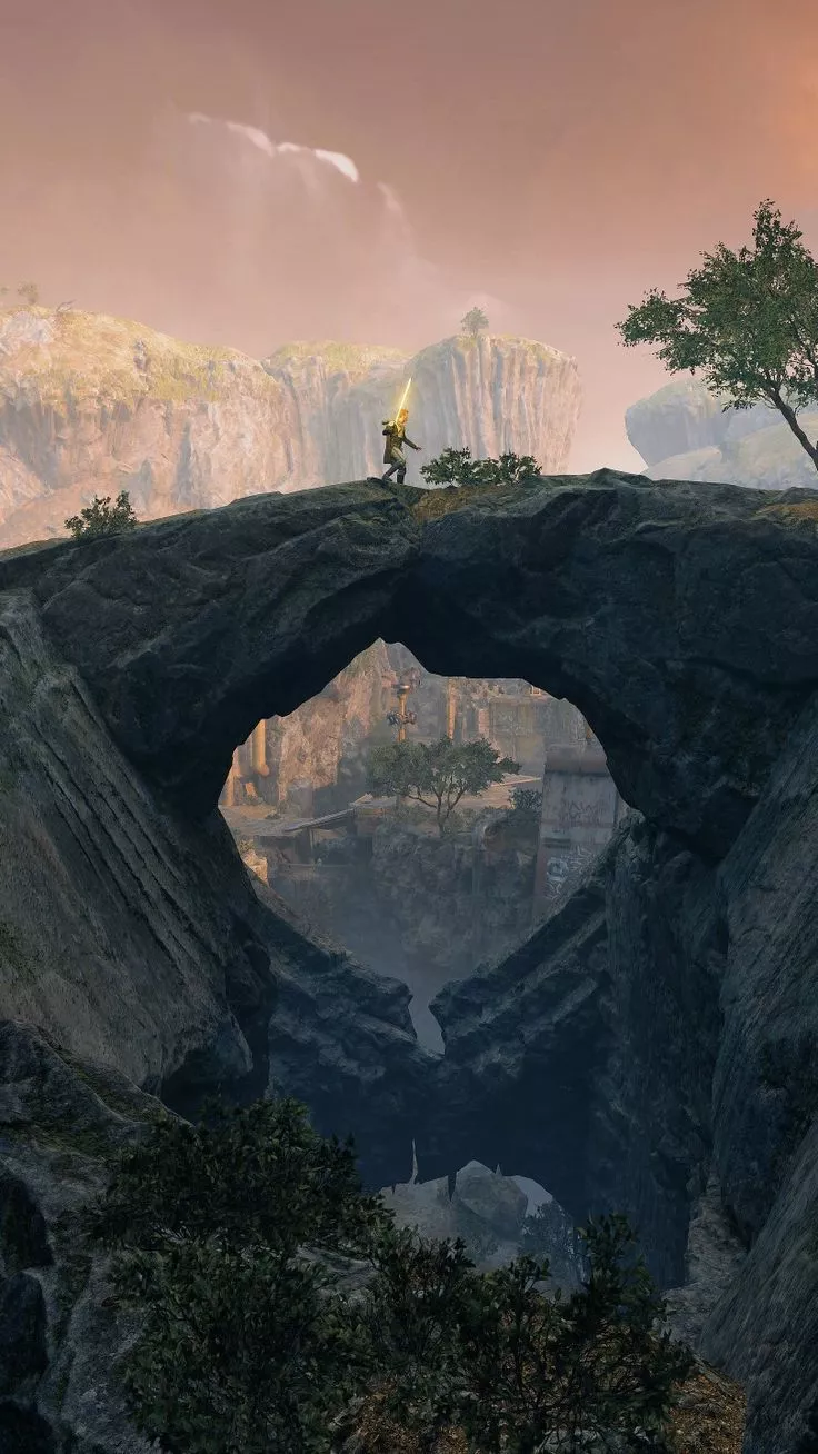 Star Wars Jedi Survivor Wallpaper