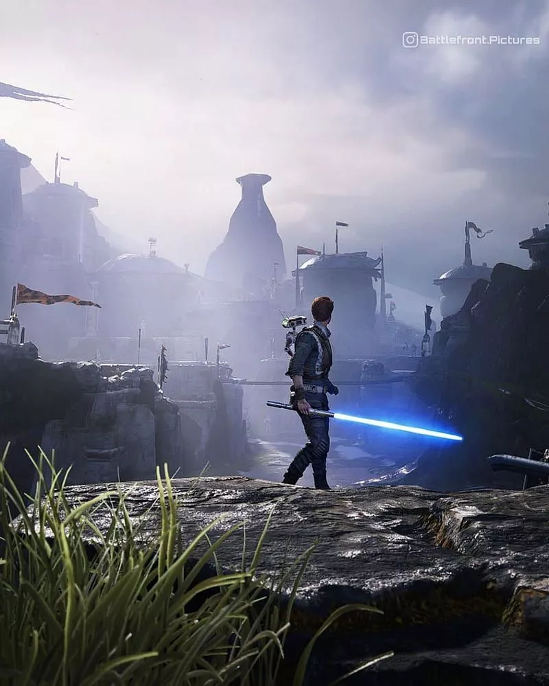 Jedi Fallen Order, fallen order, star