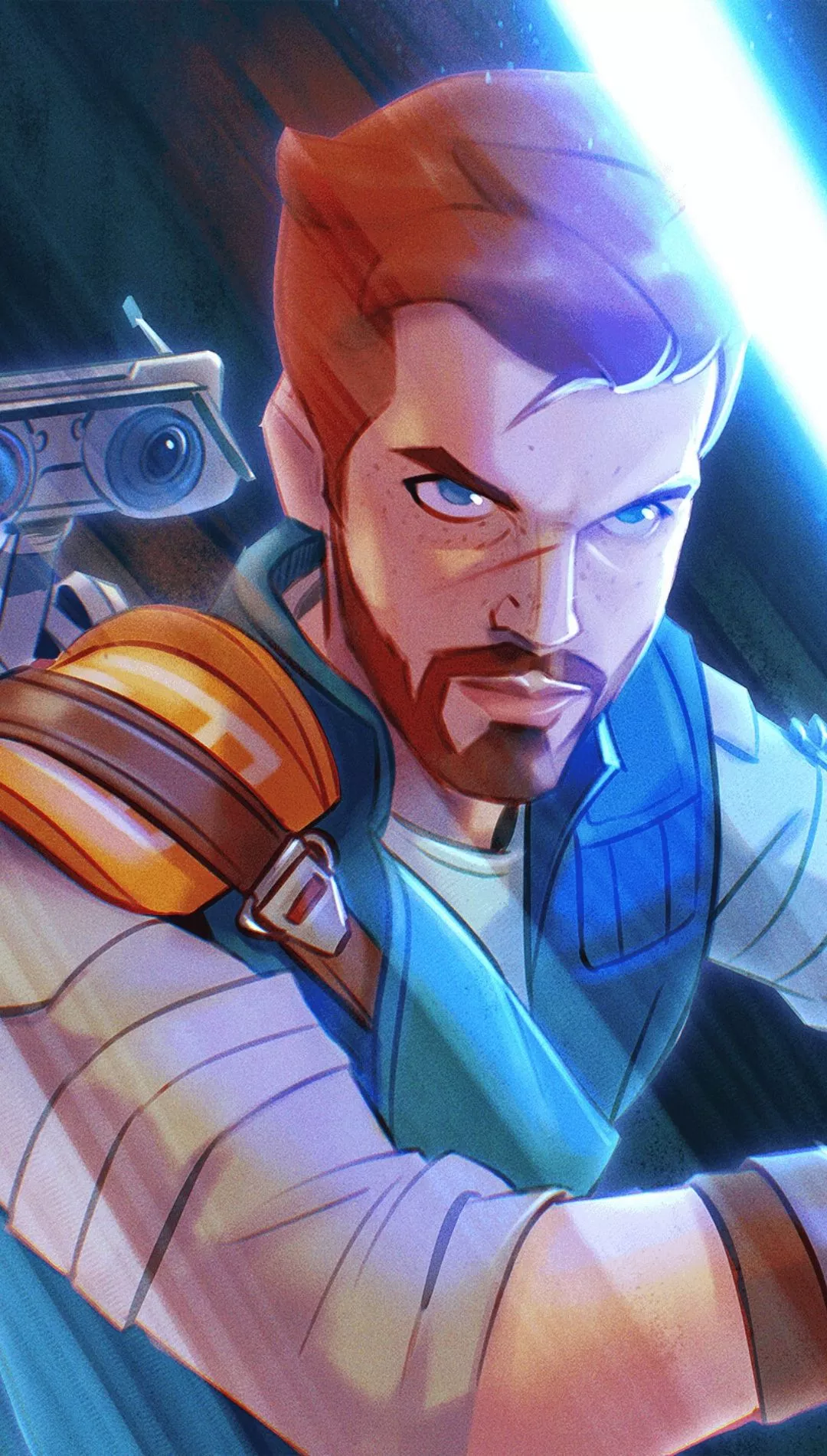 Jedi Survivor Wallpaper