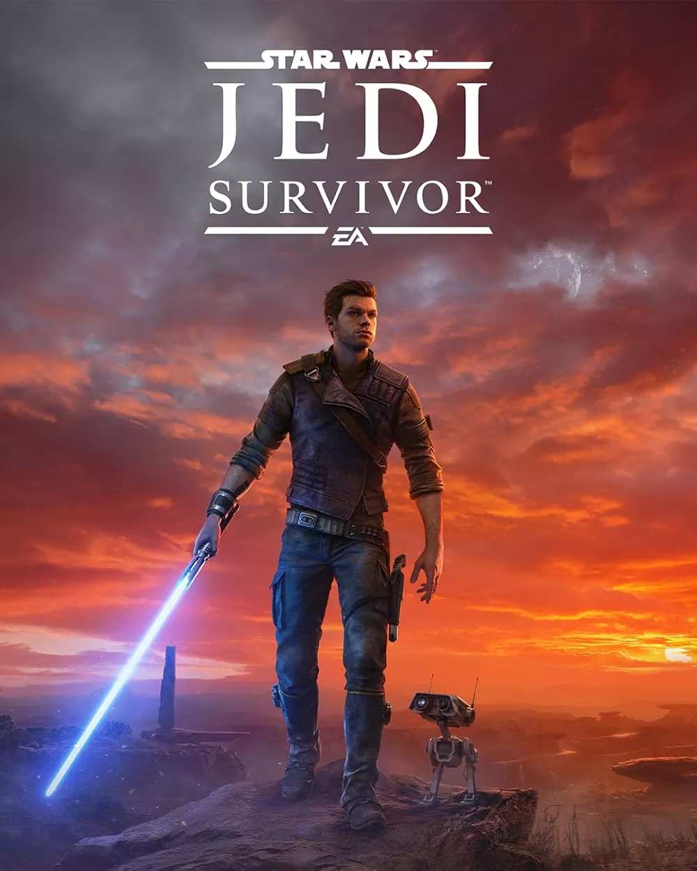 Star Wars Jedi: Survivor Video Game