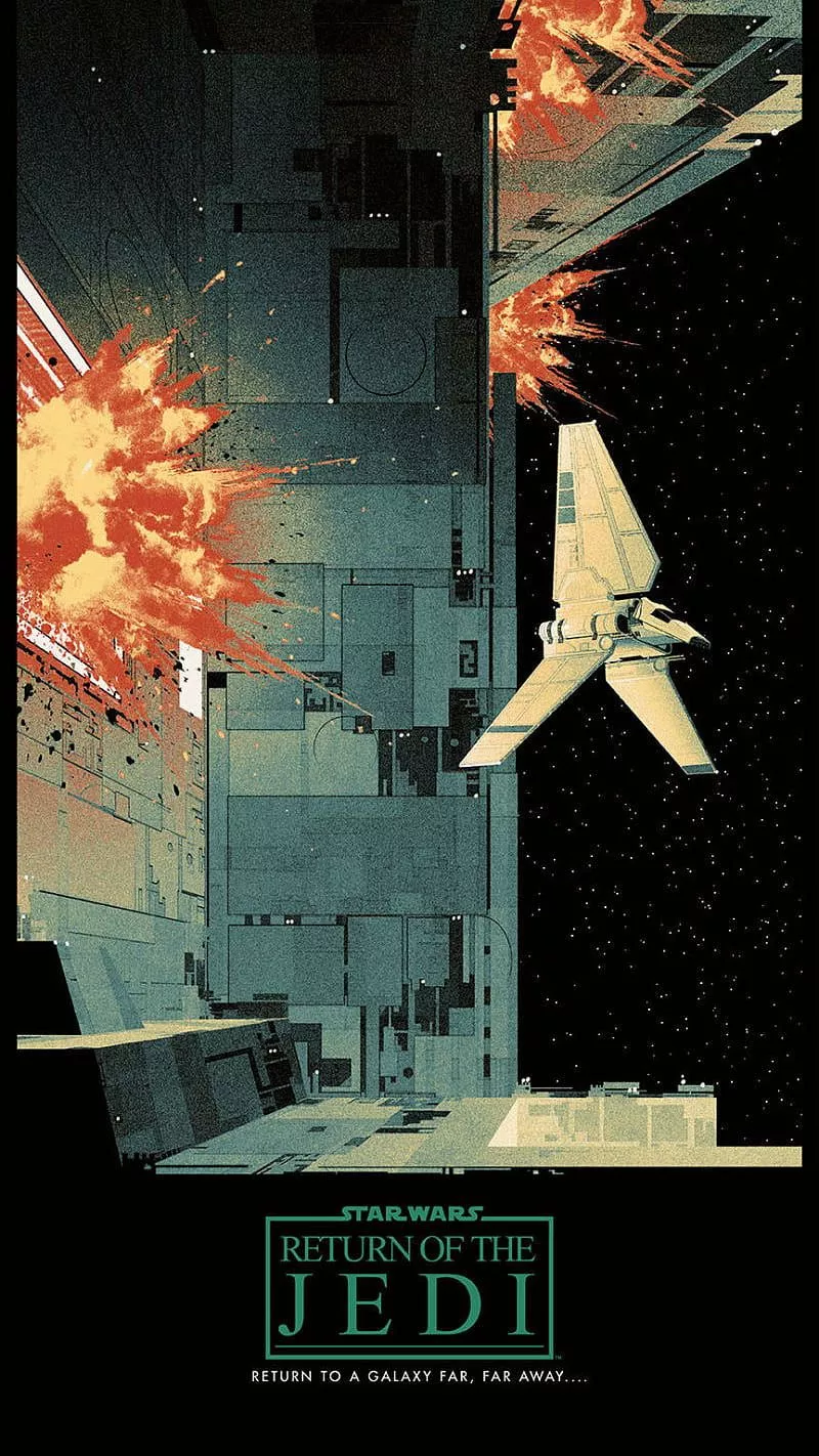 Star wars, jedi, return, the, HD phone