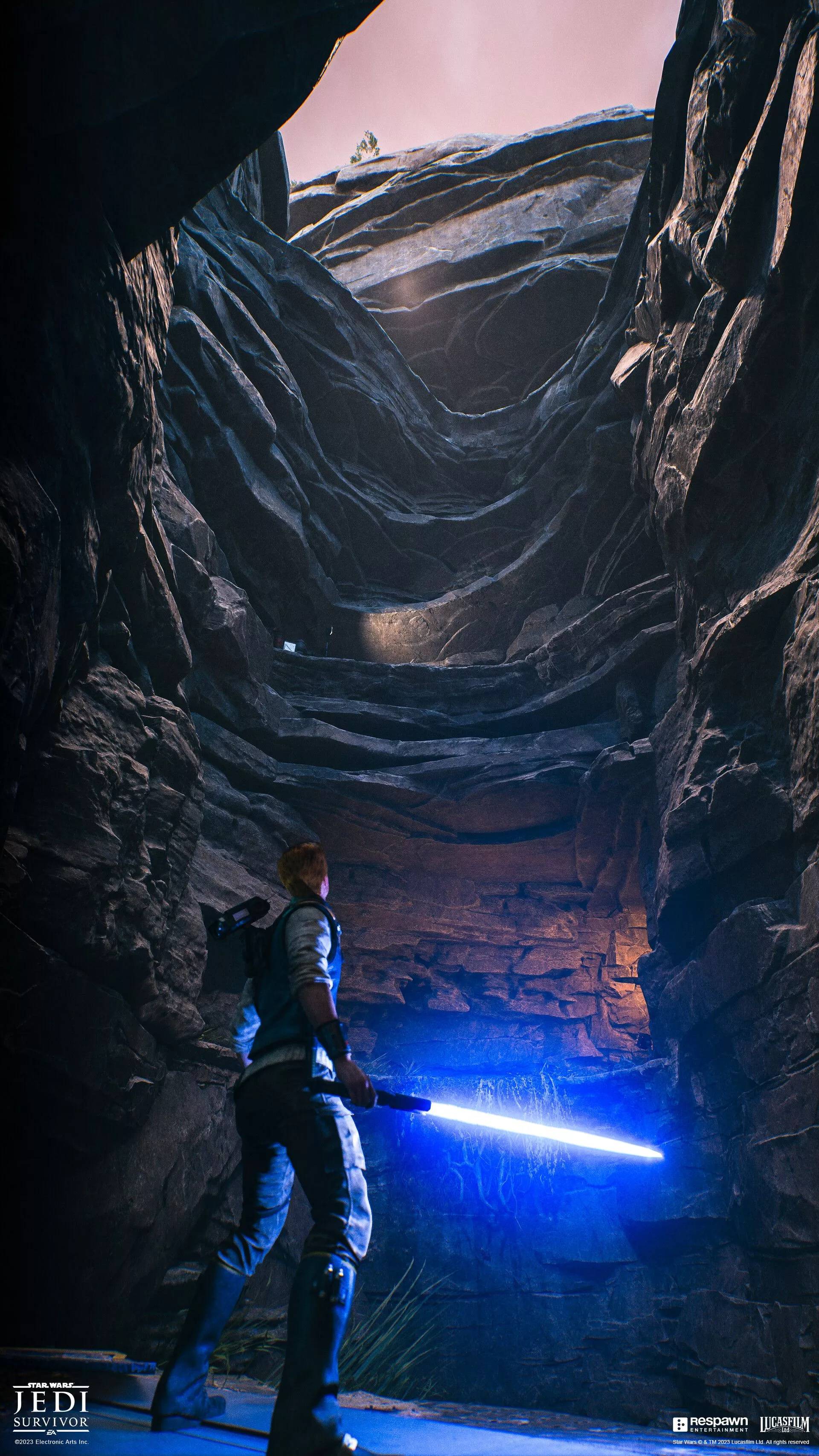 Star Wars Jedi: Survivor