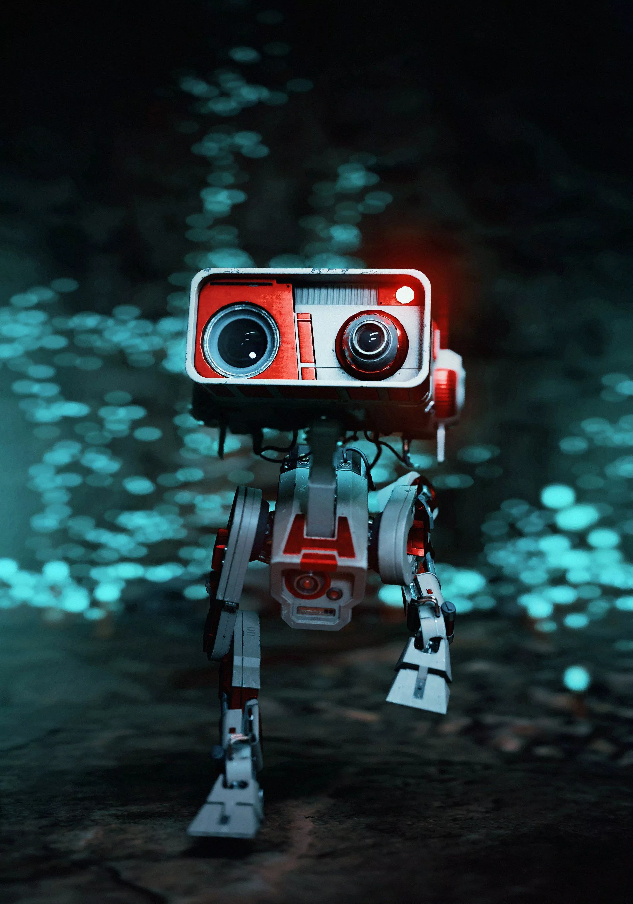 Happy One Year to Star Wars Jedi