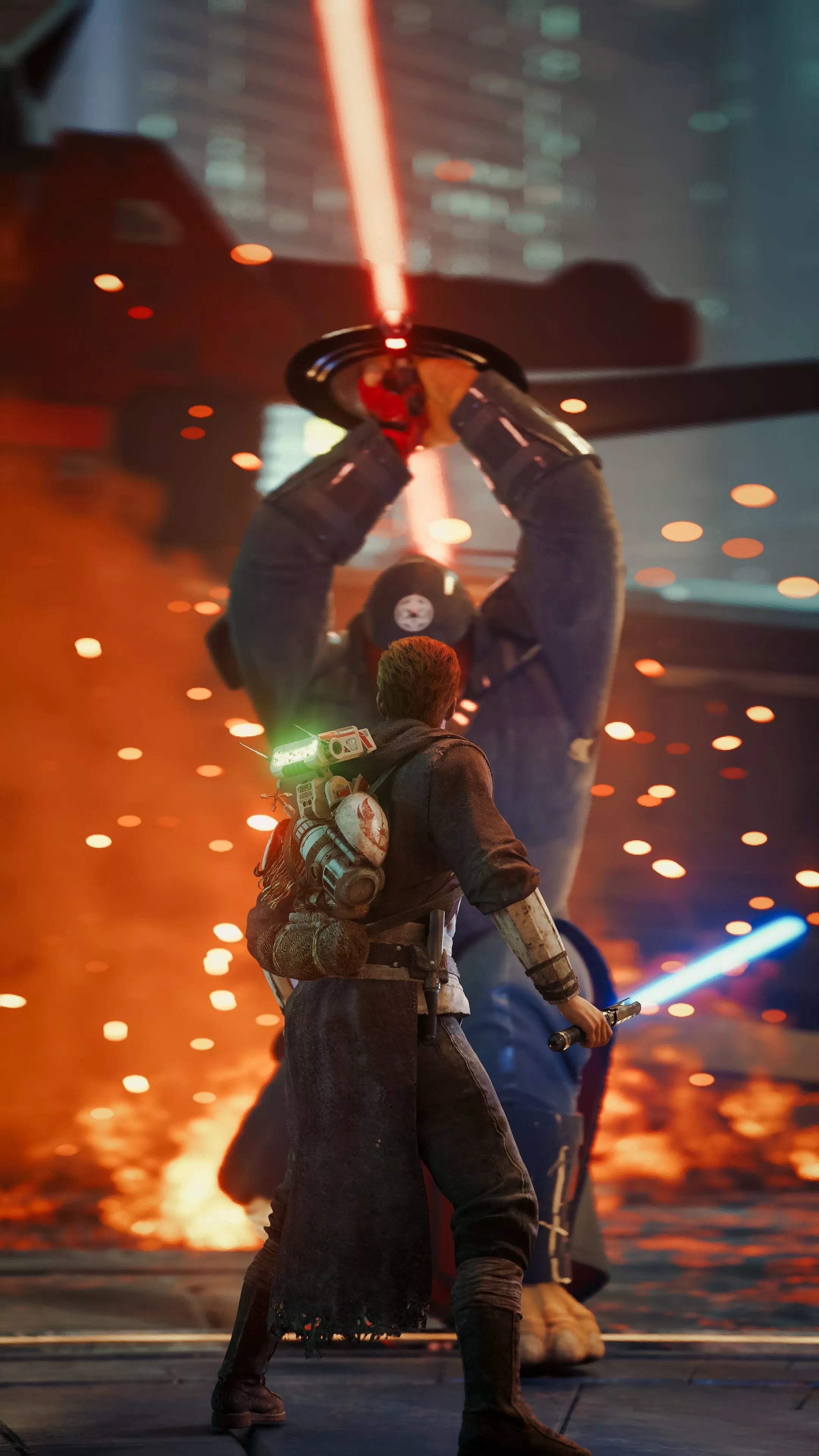 Star Wars Jedi: Survivor