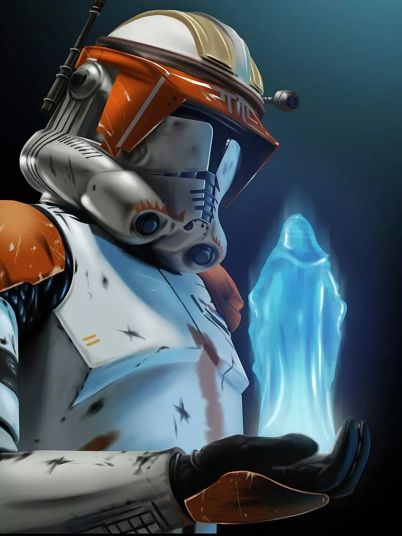 Order 66, cody, jedi, star wars, HD