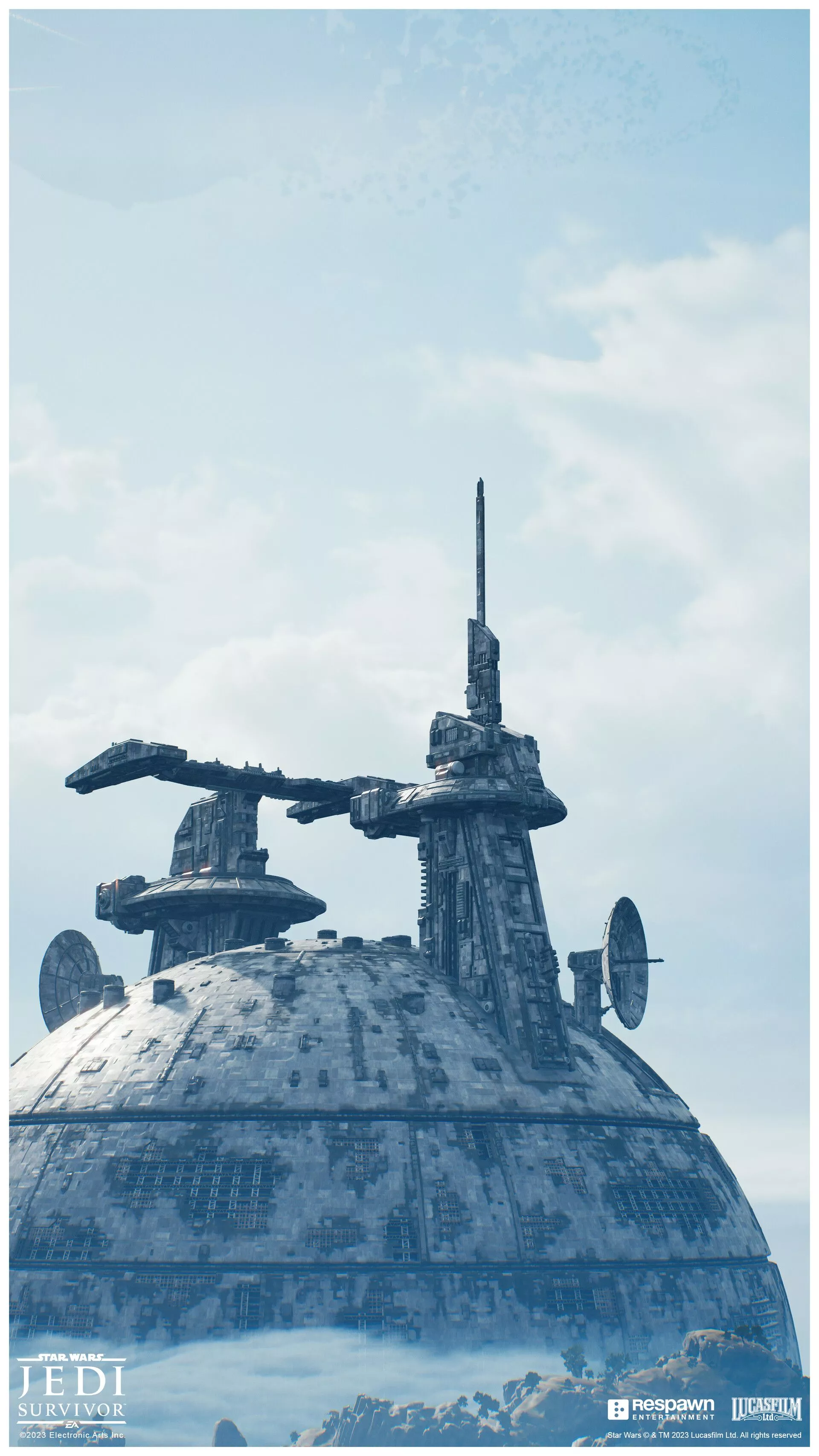 Star Wars Jedi: Survivor