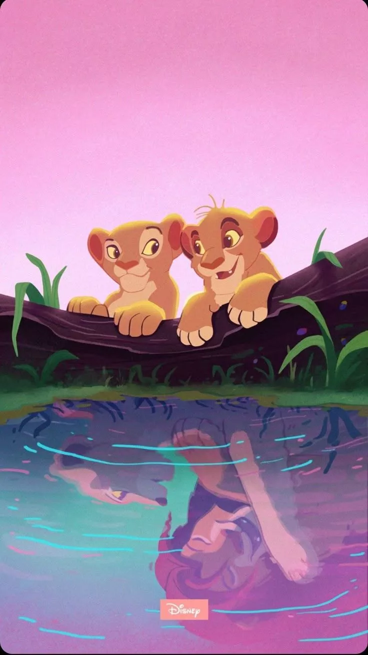 Disney Lion King Valentine Mobile