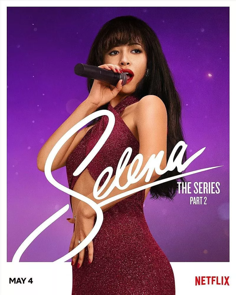 From The series, selena disco medley