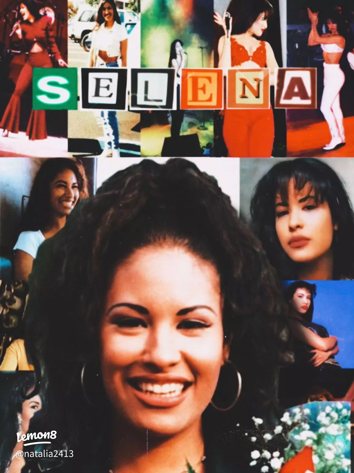 Selena Quintanilla wallpaper