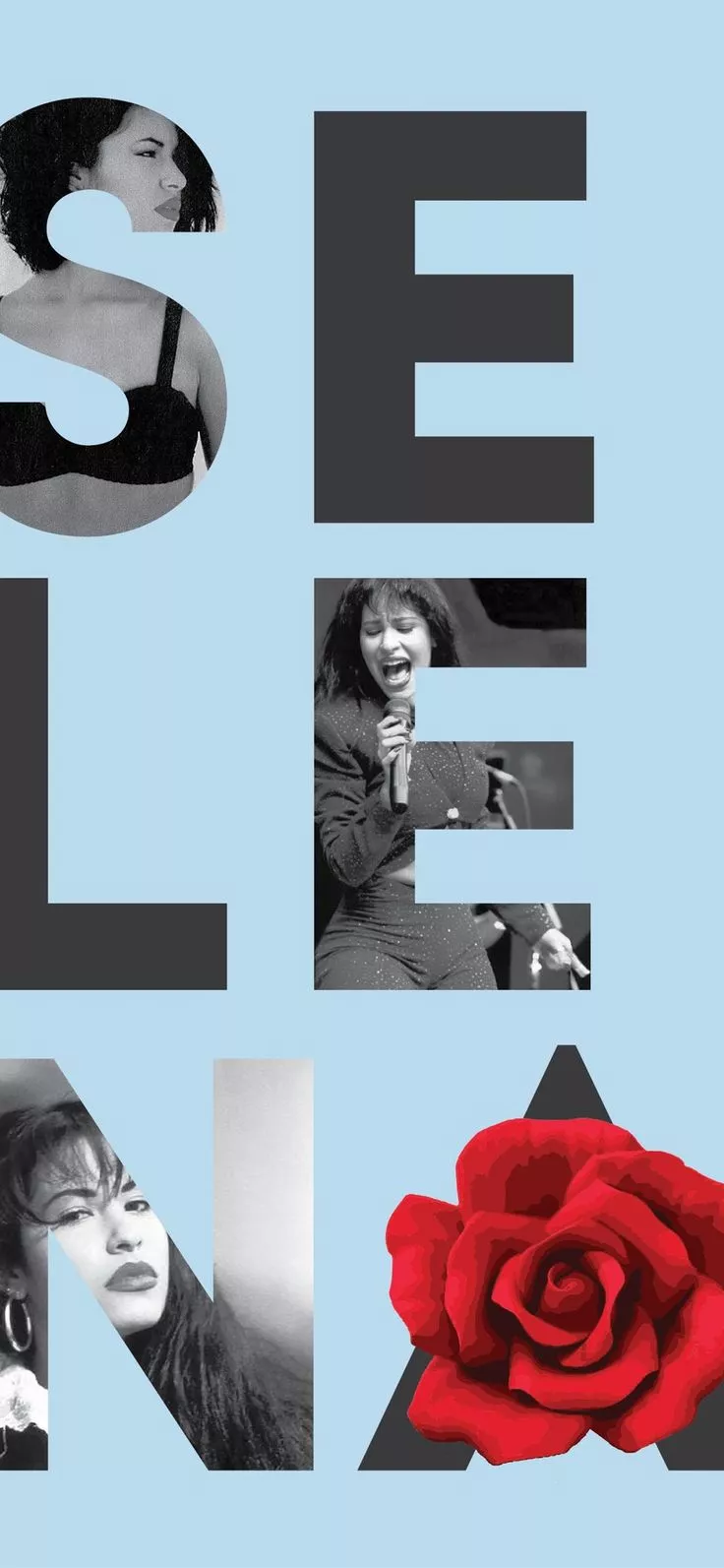 Selena Poster iPhone 11 Wallpaper