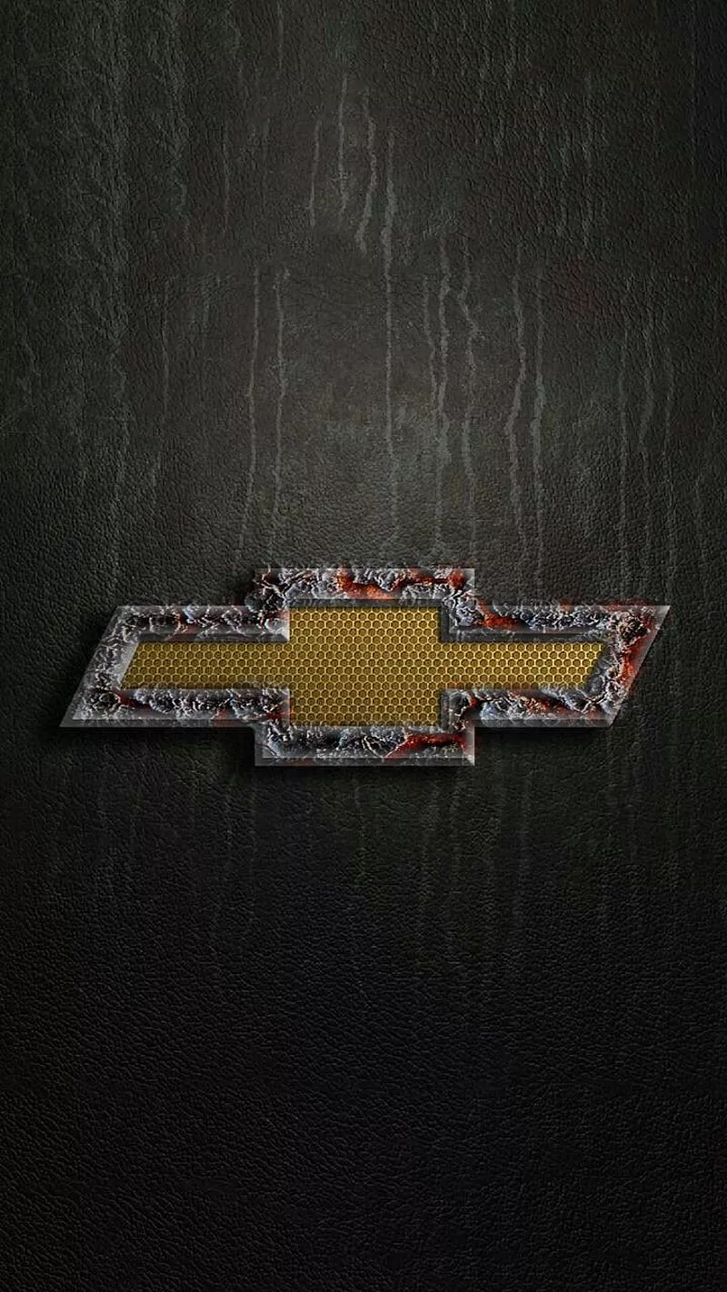 Burnt chevy, lava, carros, logo, HD