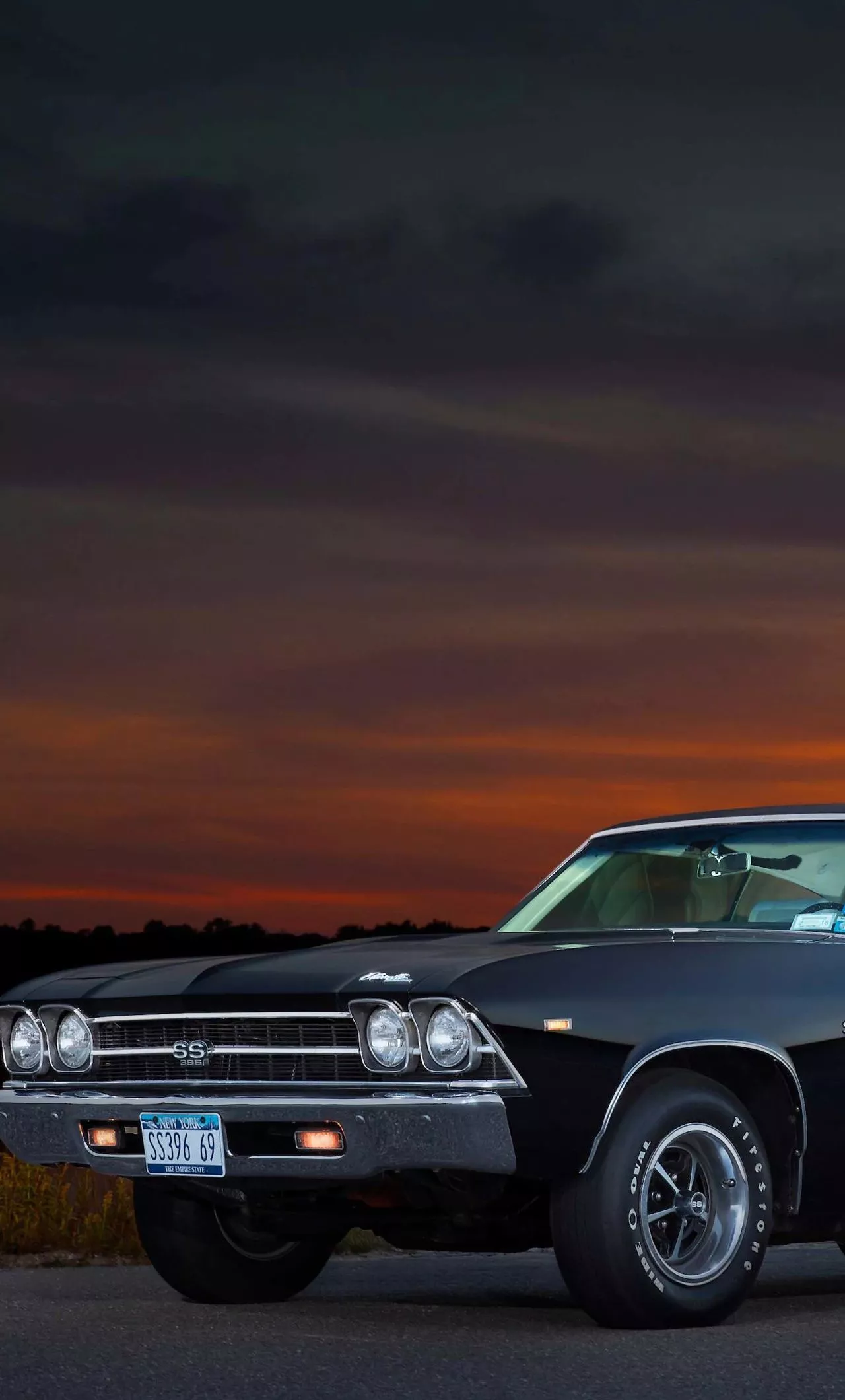 Chevrolet Chevelle Wallpaper 70