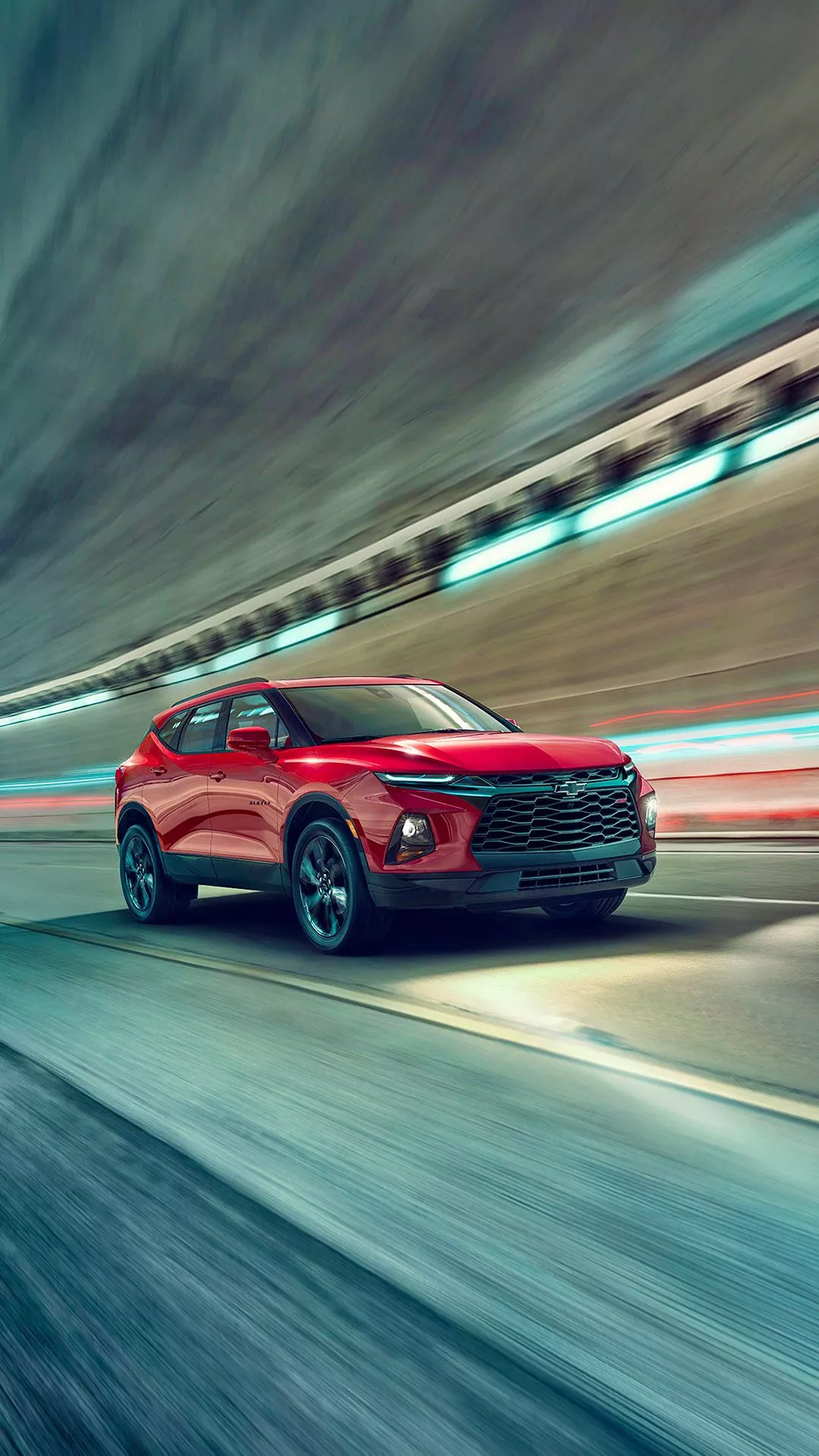 Chevrolet Blazer Car Mobile Phone