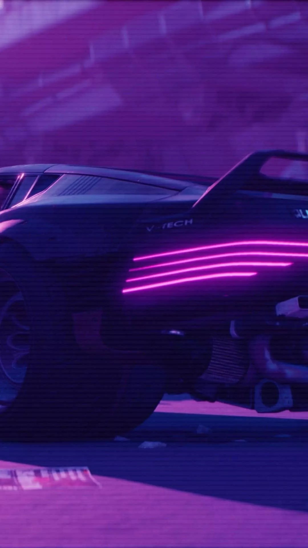 Download iPhone XS Max Cyberpunk 2077