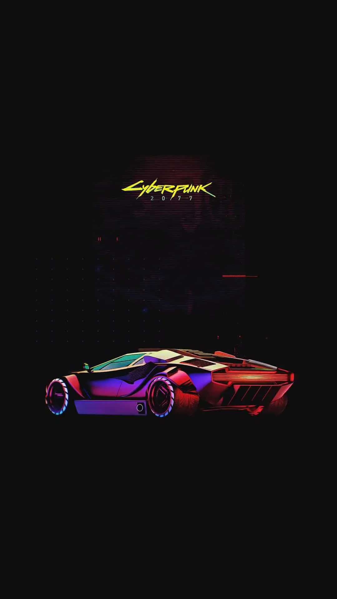 Download free Cyberpunk2077 Futuristic