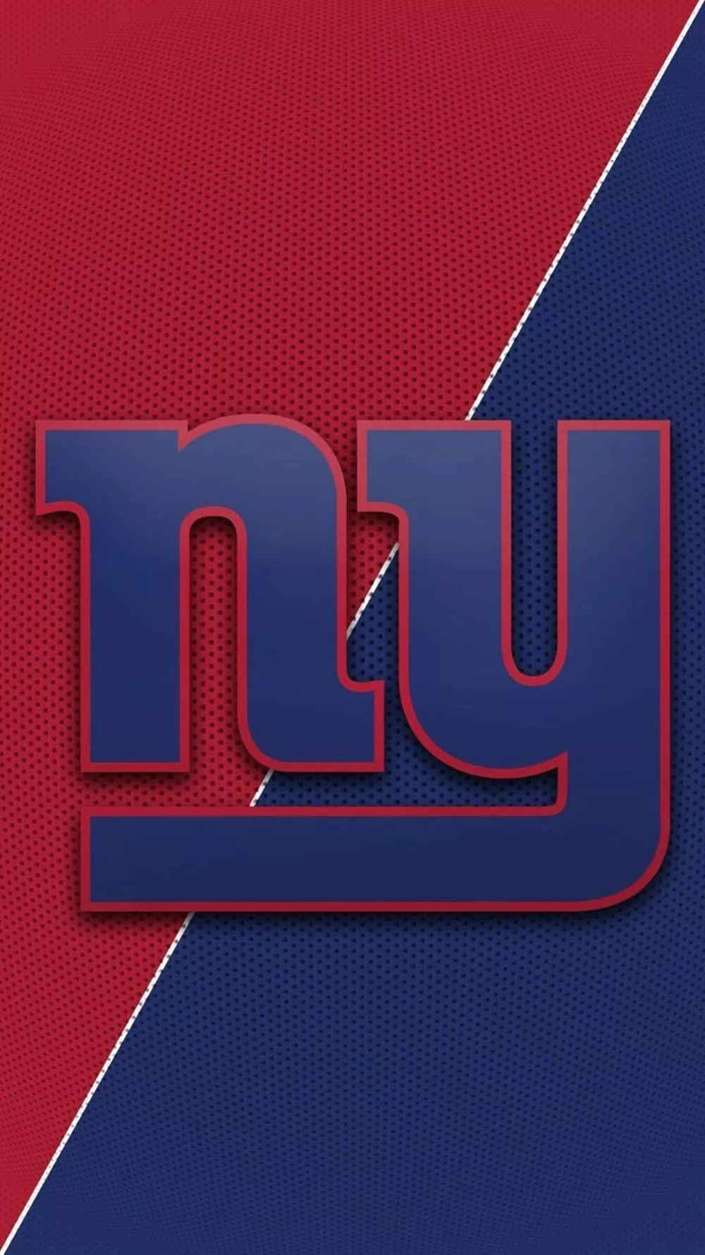 New York Giants Logo Wallpaper