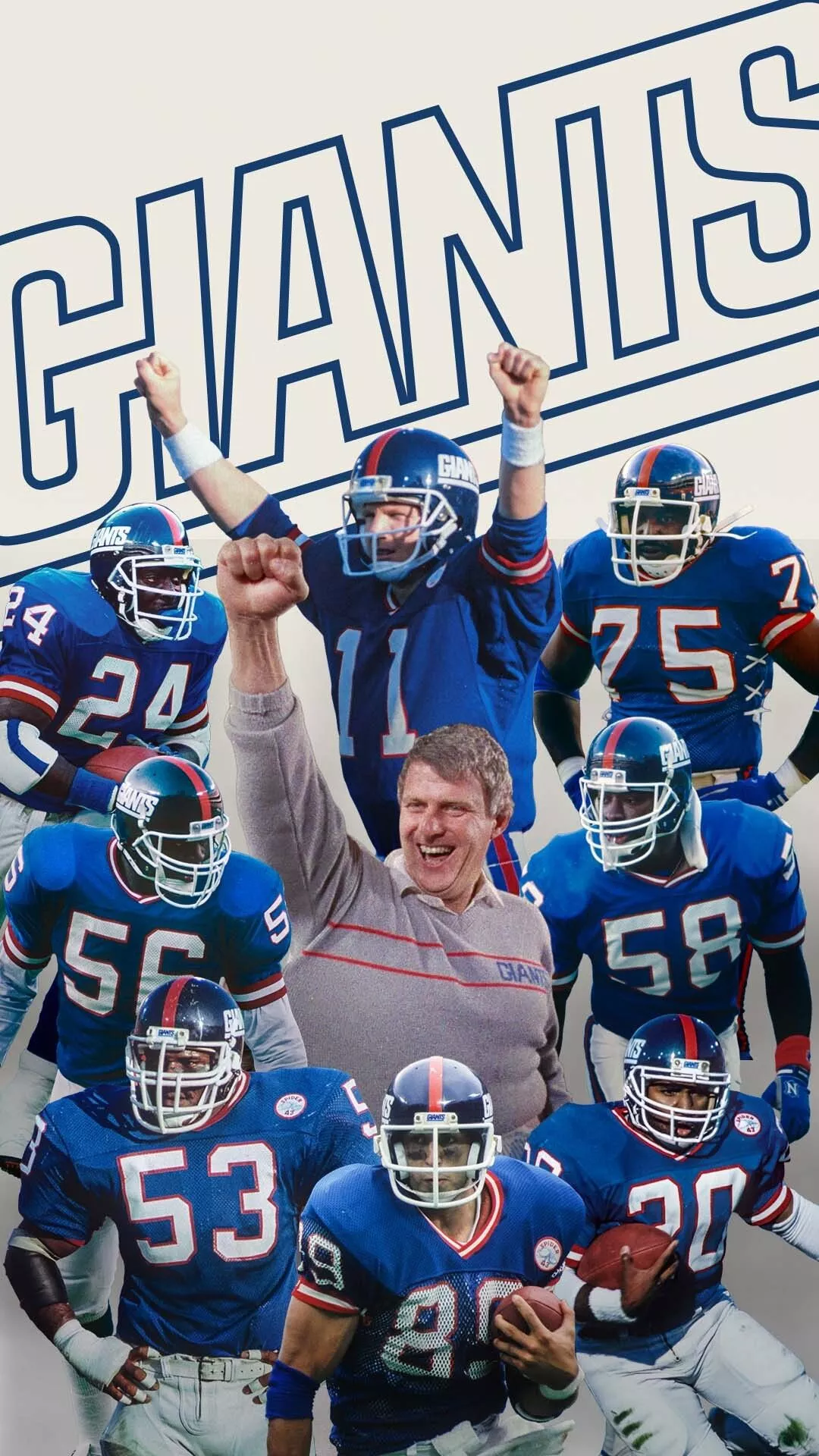 New York Giants know we had