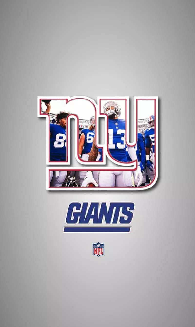 New York Giants, ndl, team, logo, HD