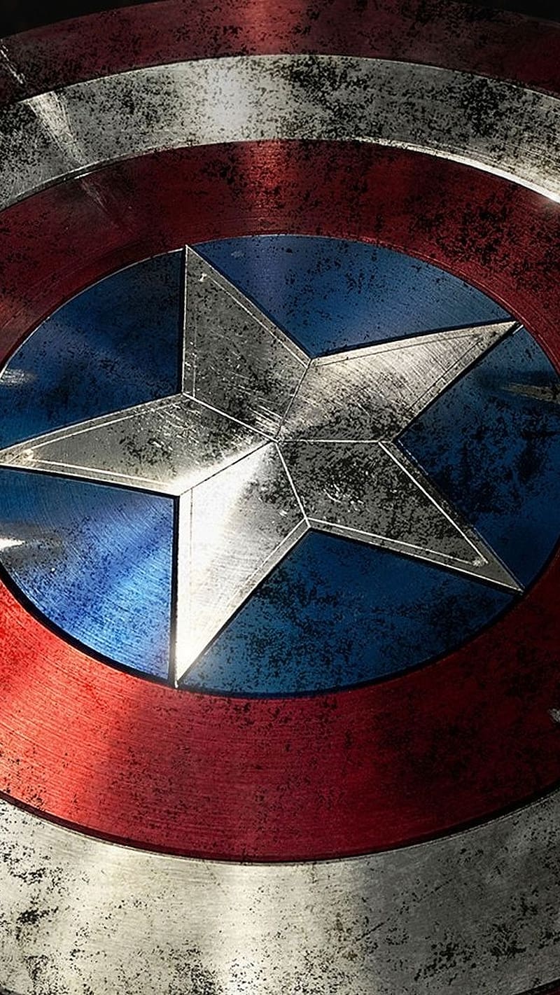 Captain America Shield, shield america