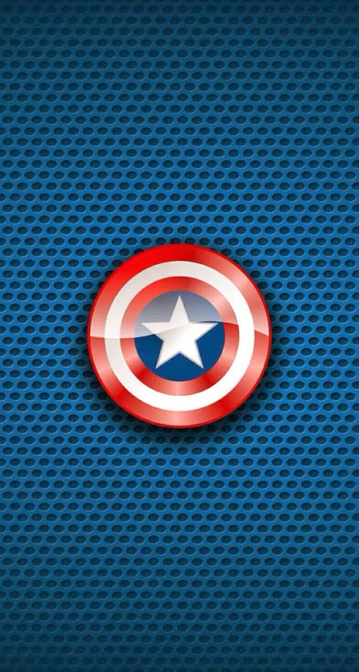 Shield Emoji Wallpaper