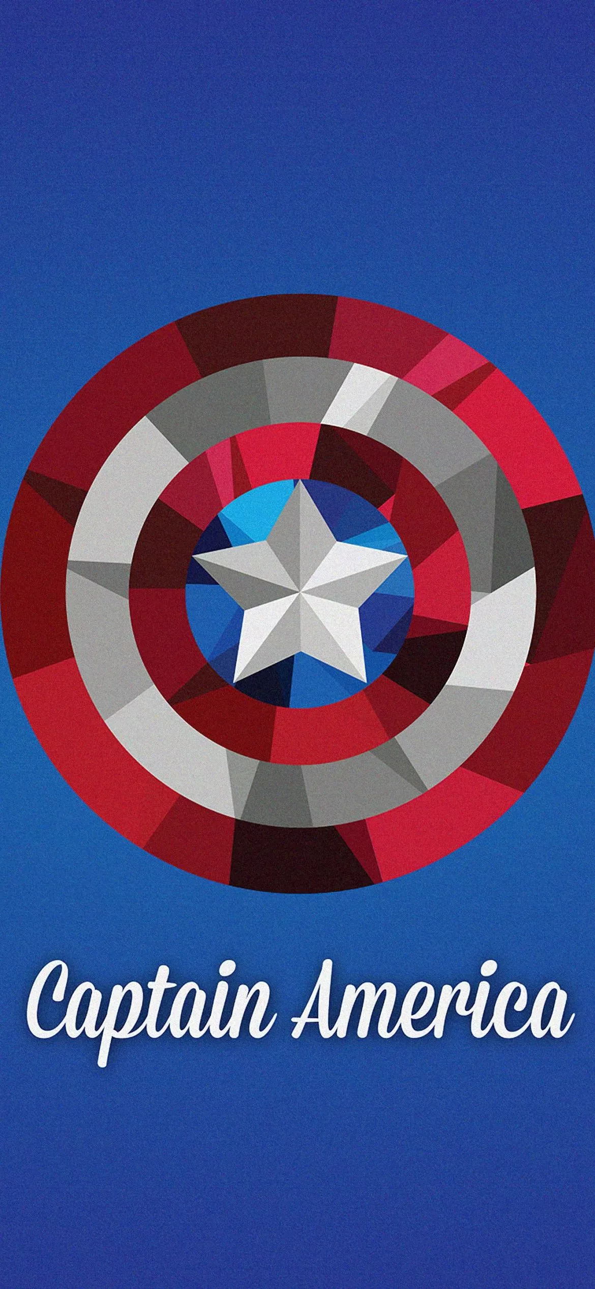 shield Wallpaper 4K, Illustration