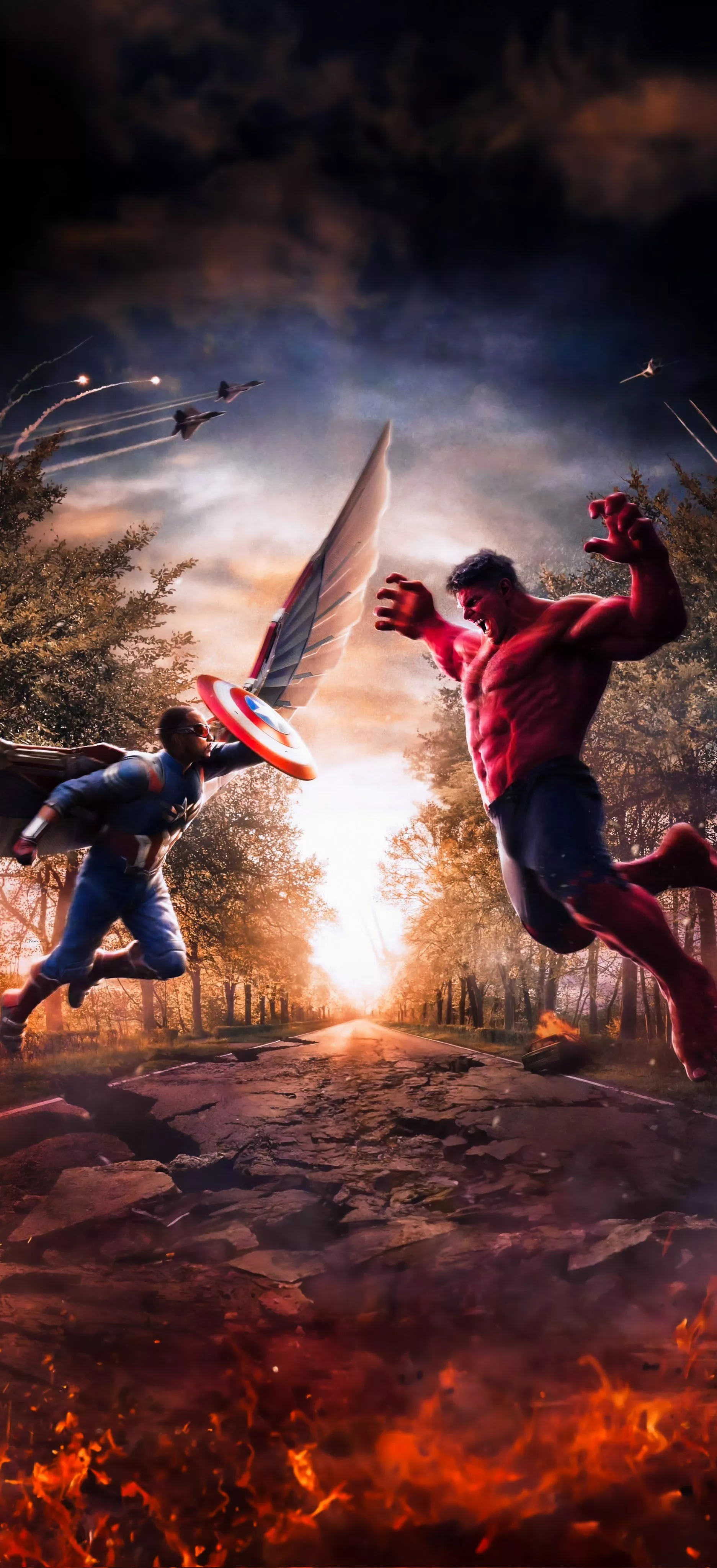 Ａｌｏｎｅｂｏｙ America: Brave