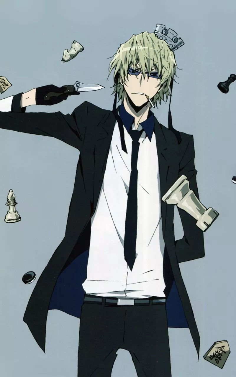 Durarara!! Phone Wallpaper