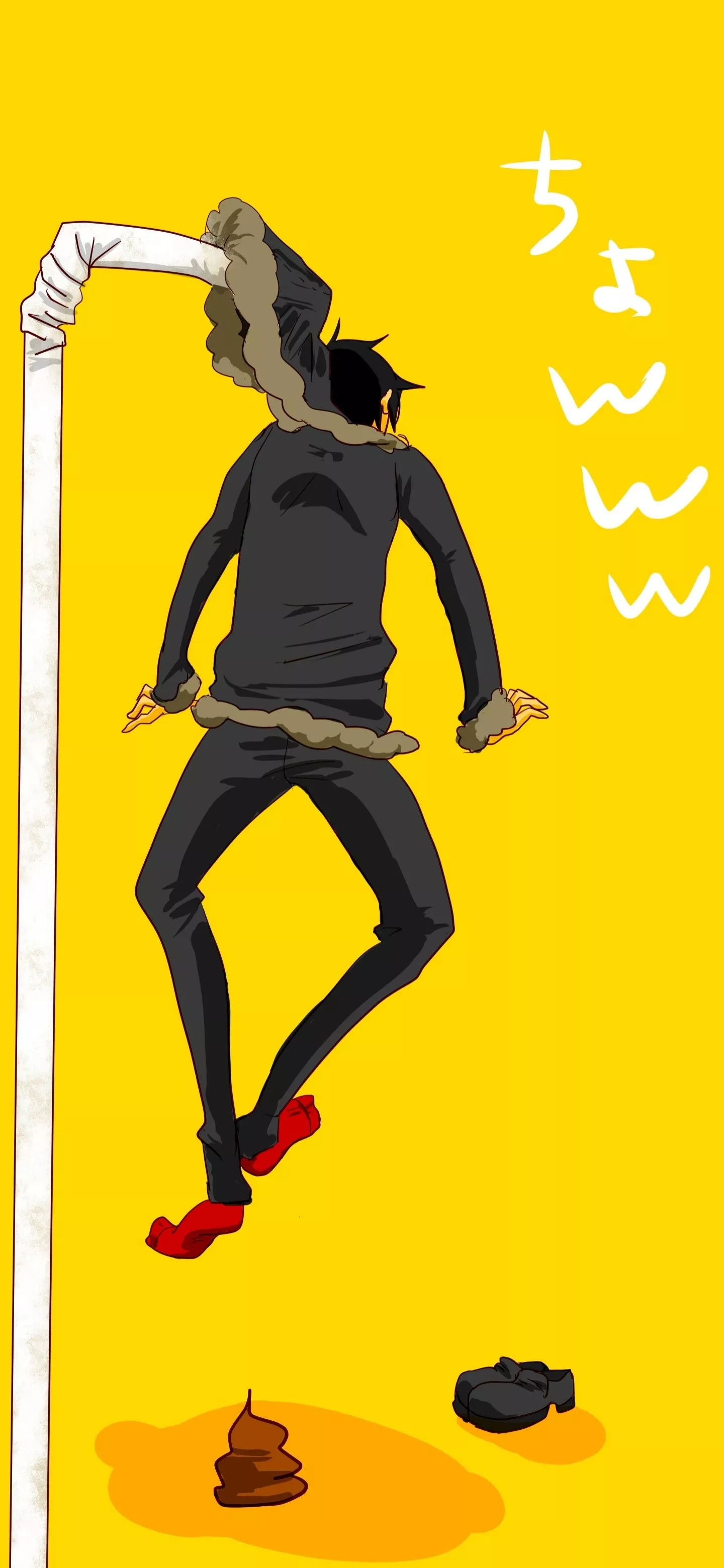 Durarara!! Phone Wallpaper