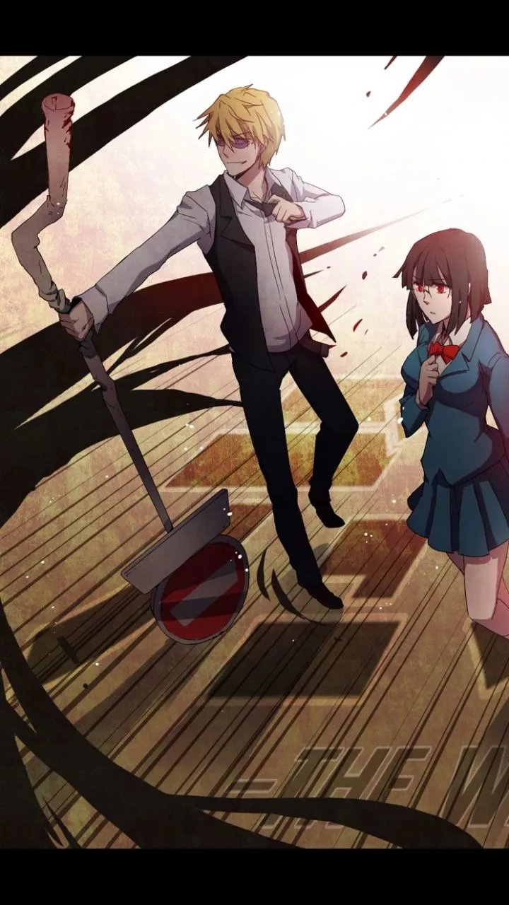 Durarara!! Phone Wallpaper