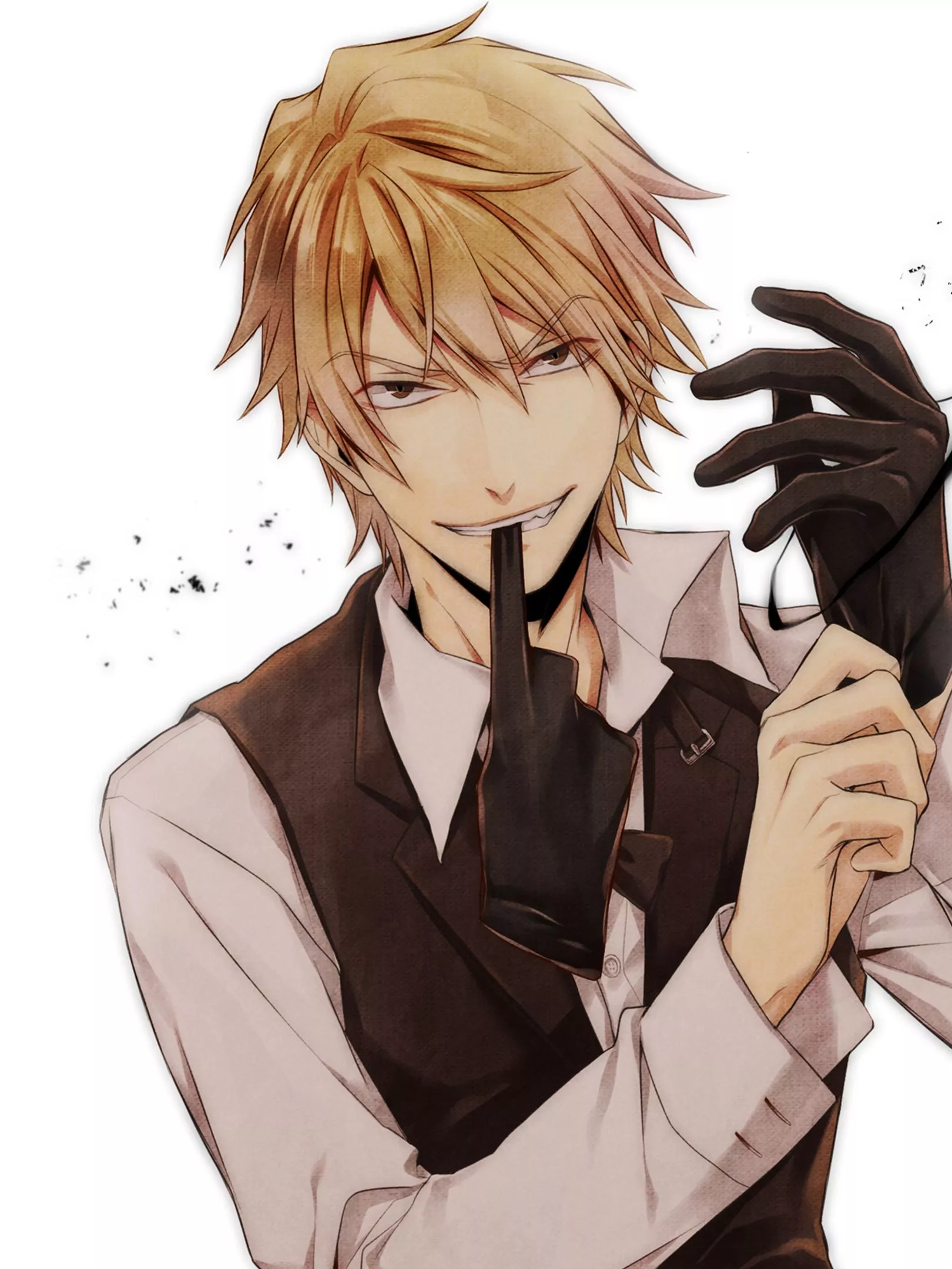 Anime, Shizuo Heiwajima, Durarara