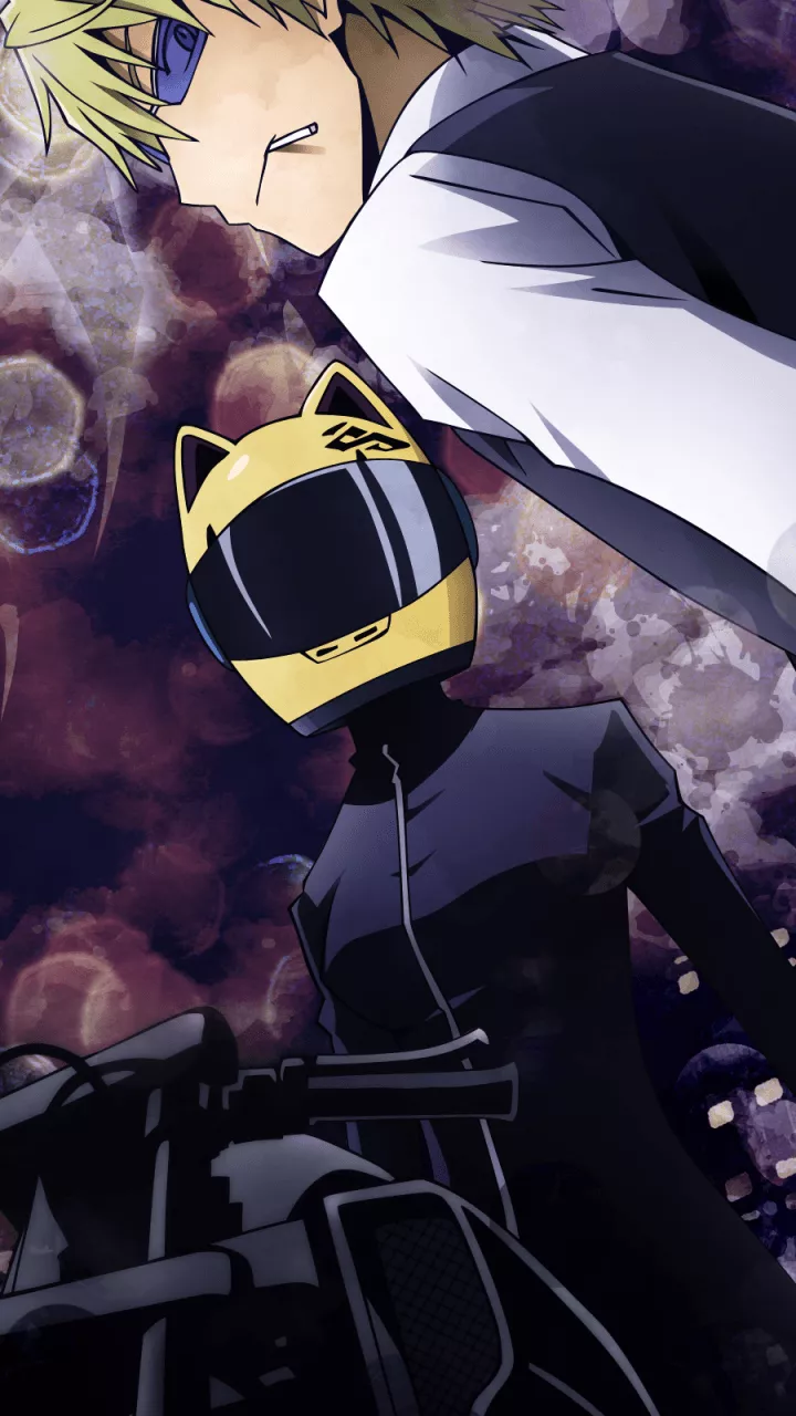 Durarara!! Phone Wallpaper