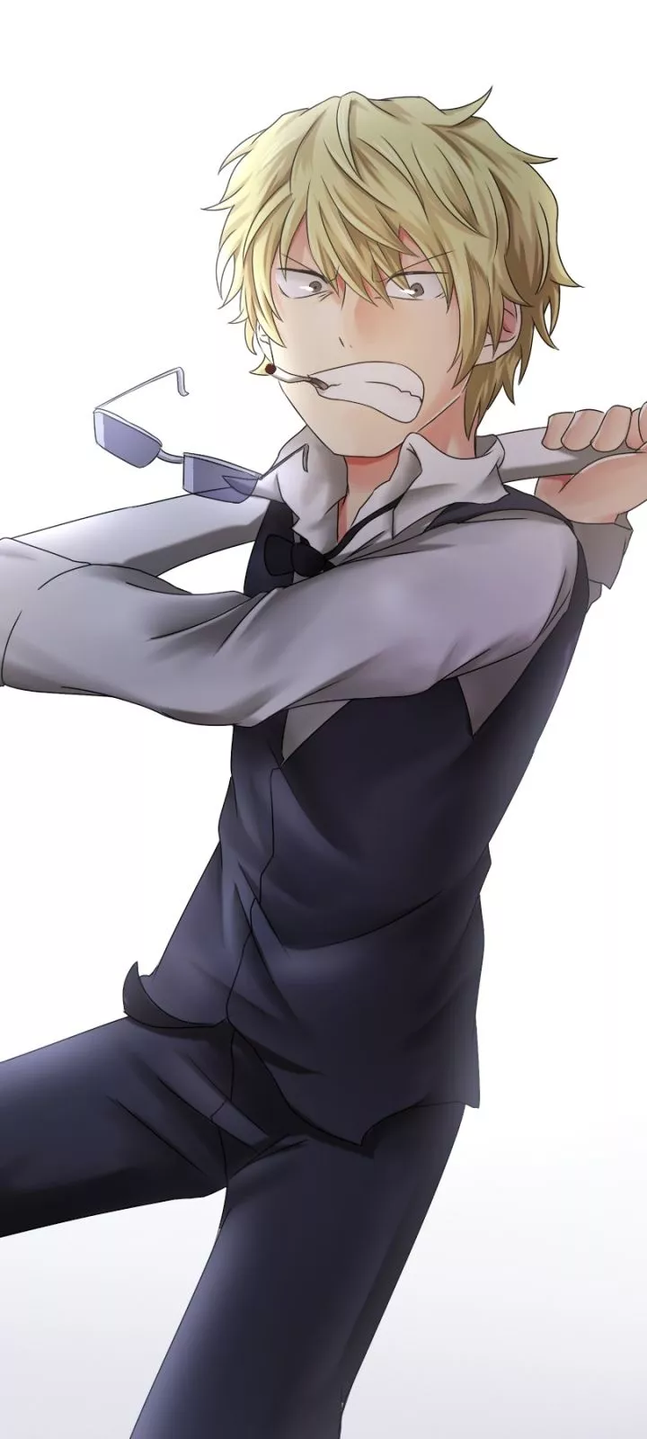 Anime, Shizuo Heiwajima, Durarara
