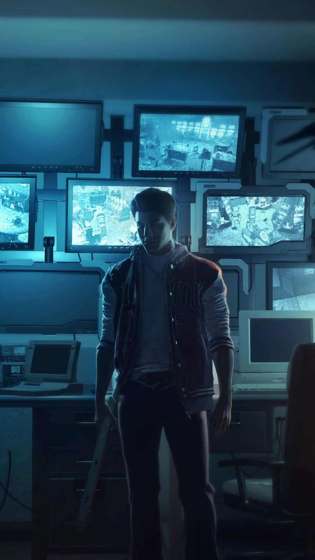 Download Resident Evil iPhone Computer