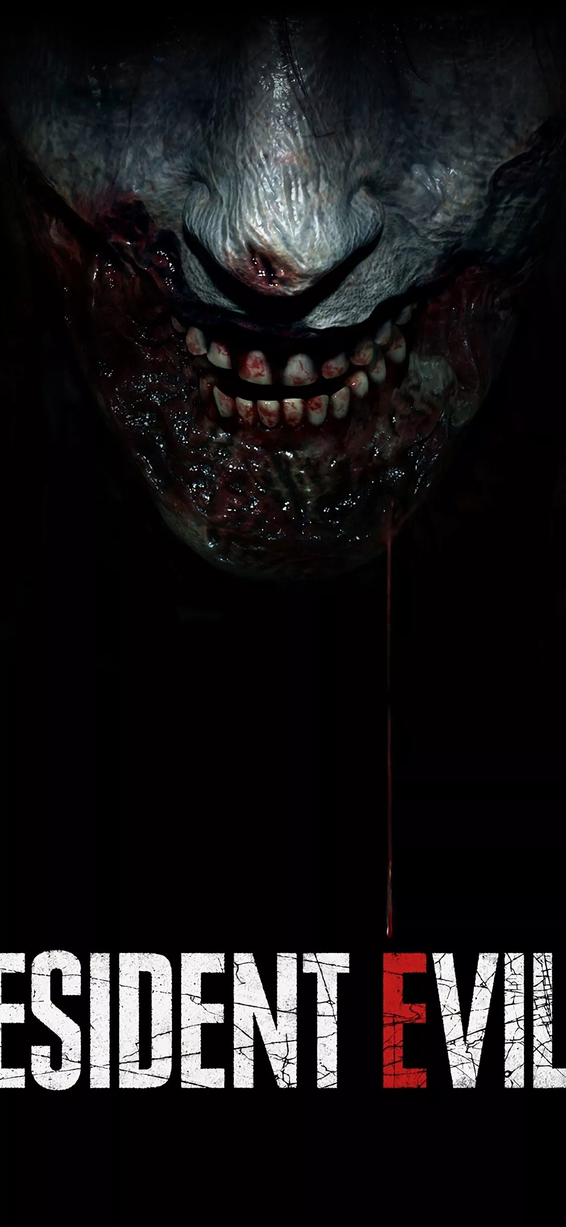 Download wallpaper 1125x2436 zombie