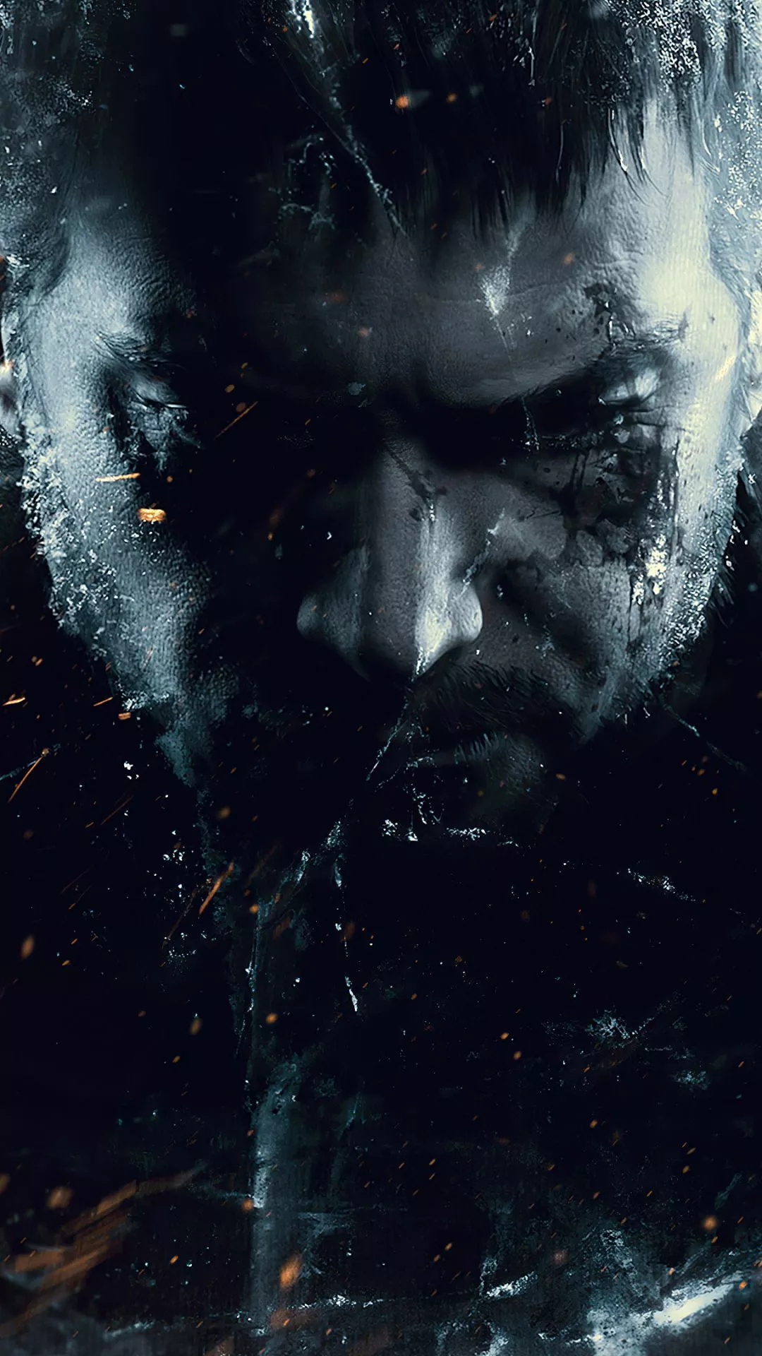 Chris Redfield, Resident Evil Village